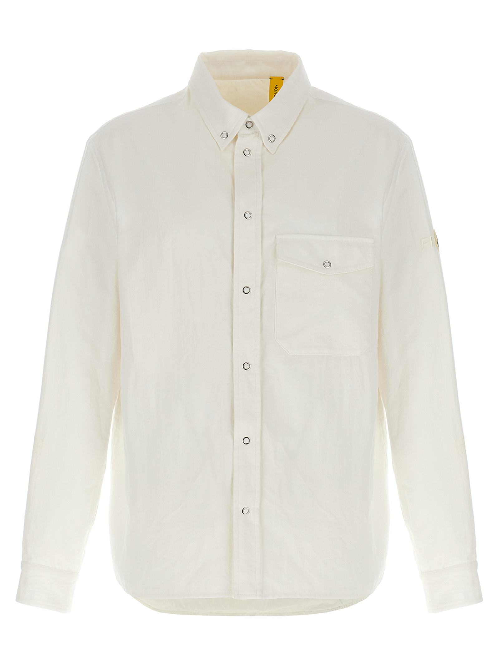 Moncler Genius Overshirt Moncler X Frgmt