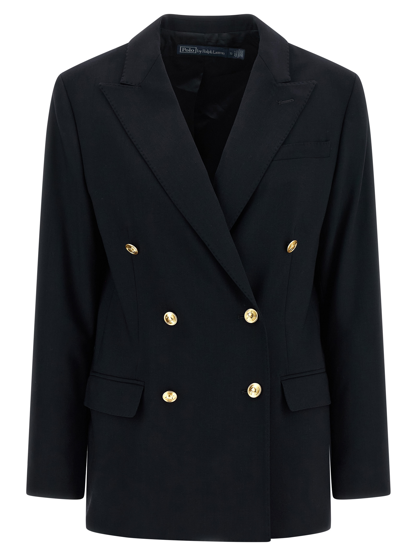 Polo Ralph Lauren Double-breasted Blazer