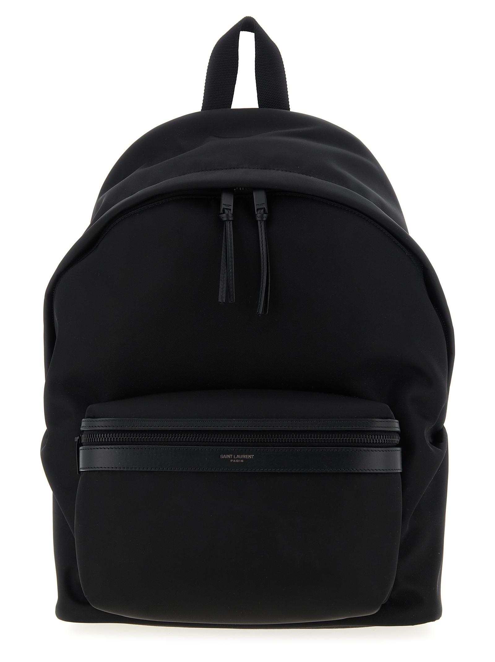 Saint Laurent City Backpack
