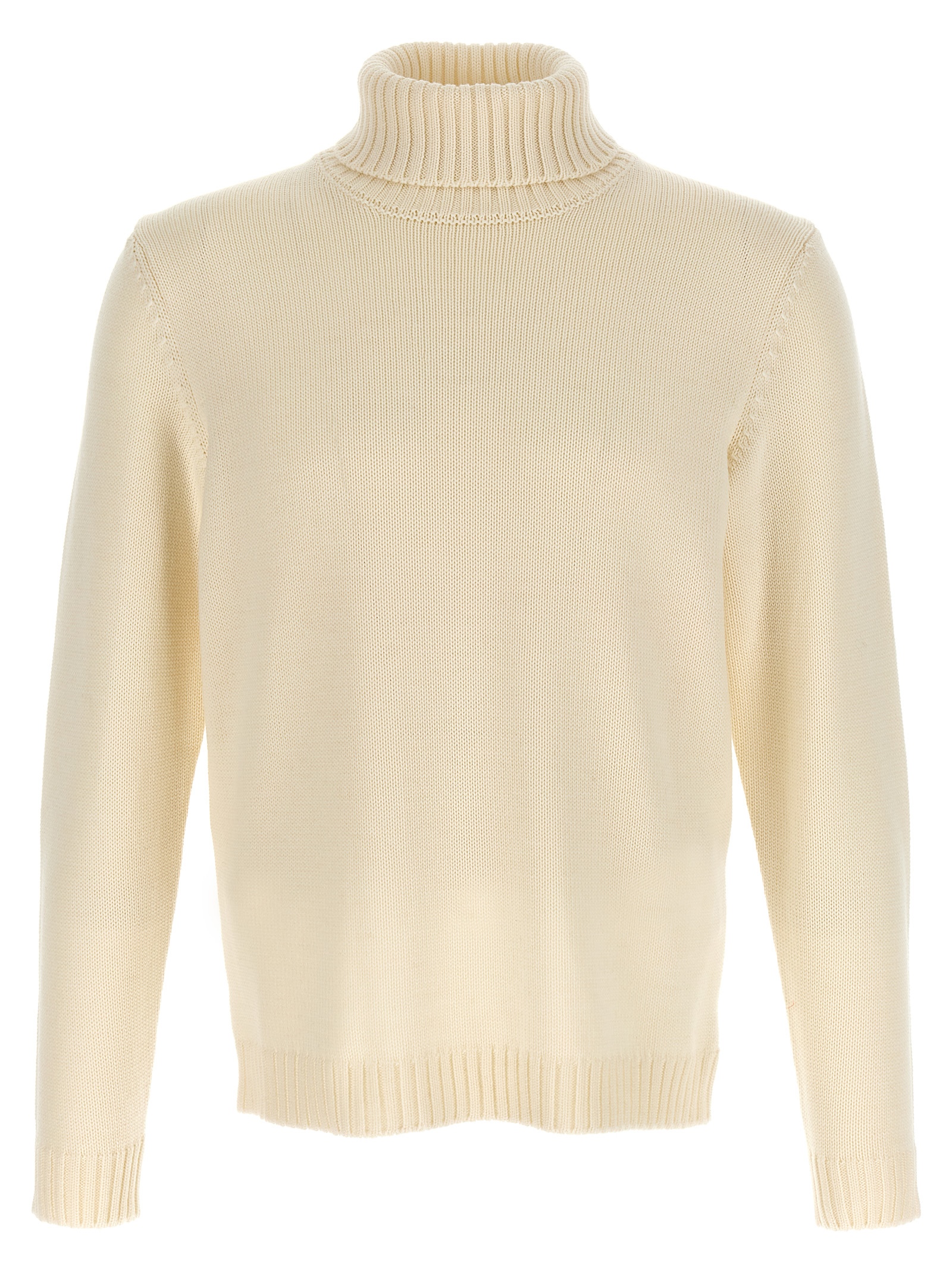 Zanone Turtle-neck Sweater