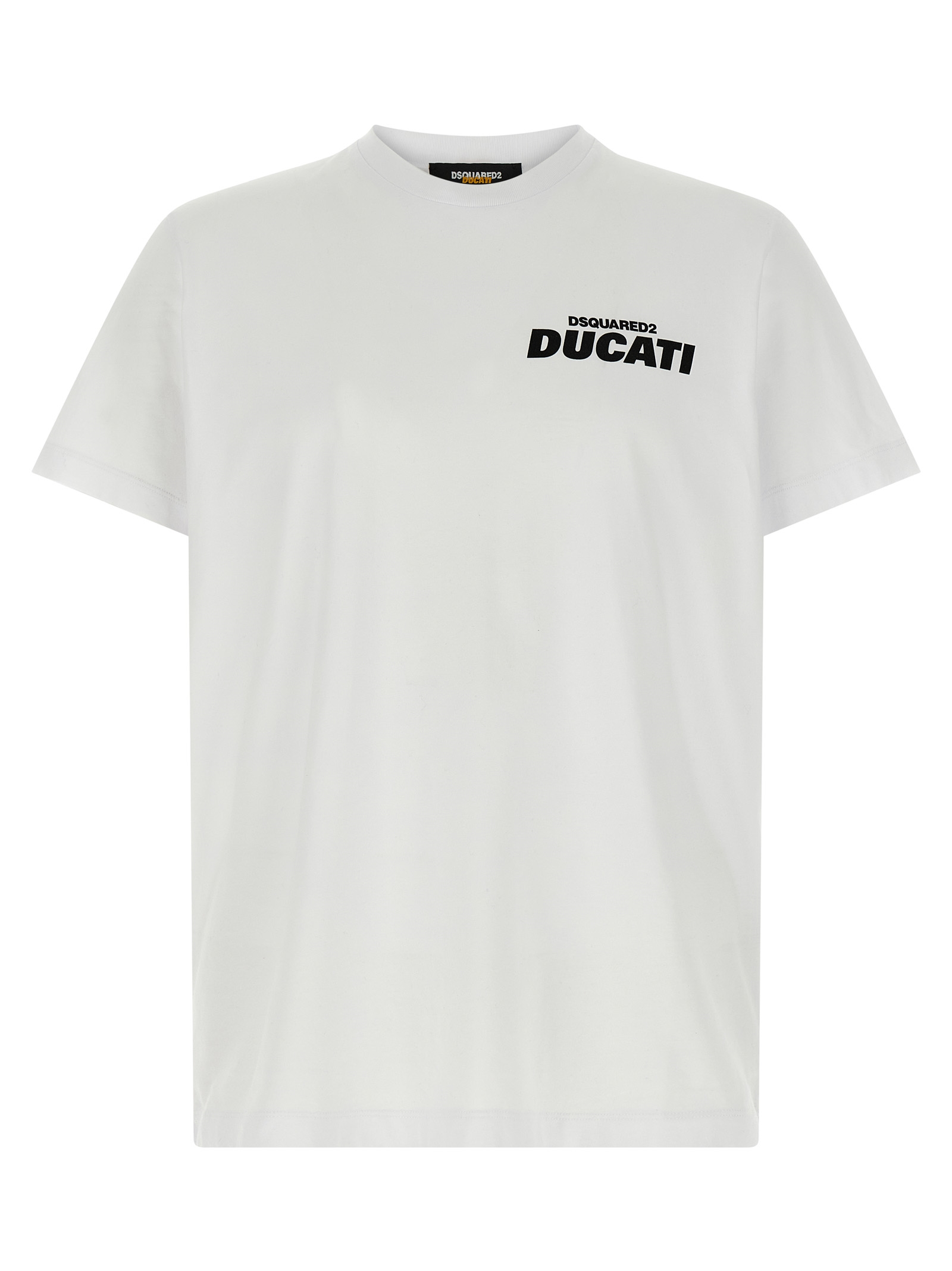 T-shirt Capsule Dsquared2 X Ducati