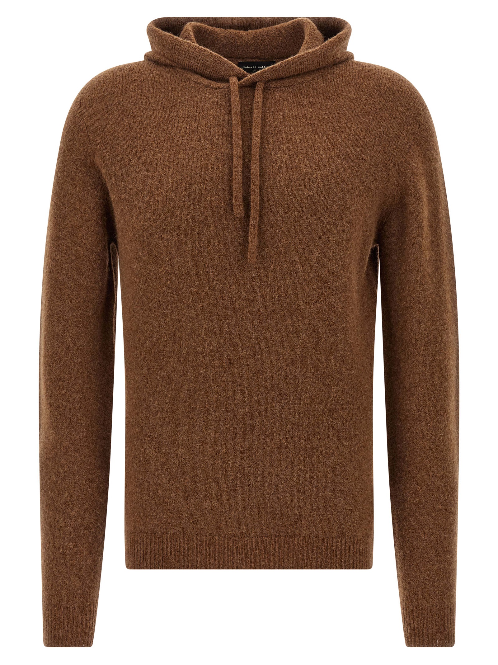 Roberto Collina Hooded Sweater