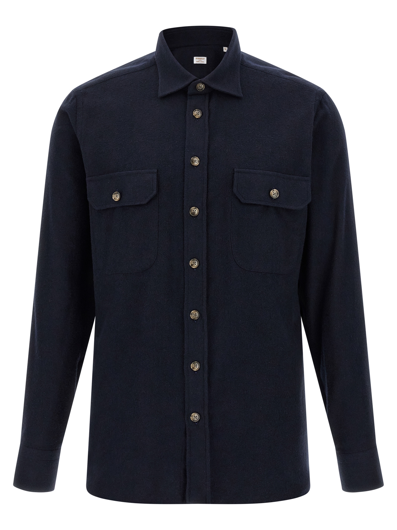 Borriello Flannel Shirt