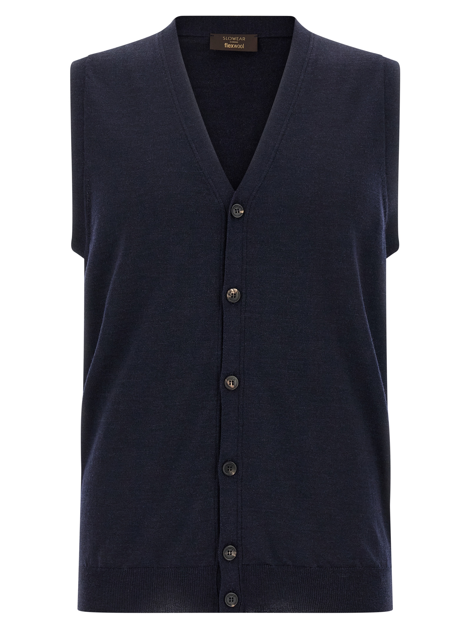 Zanone Flexwool Vest