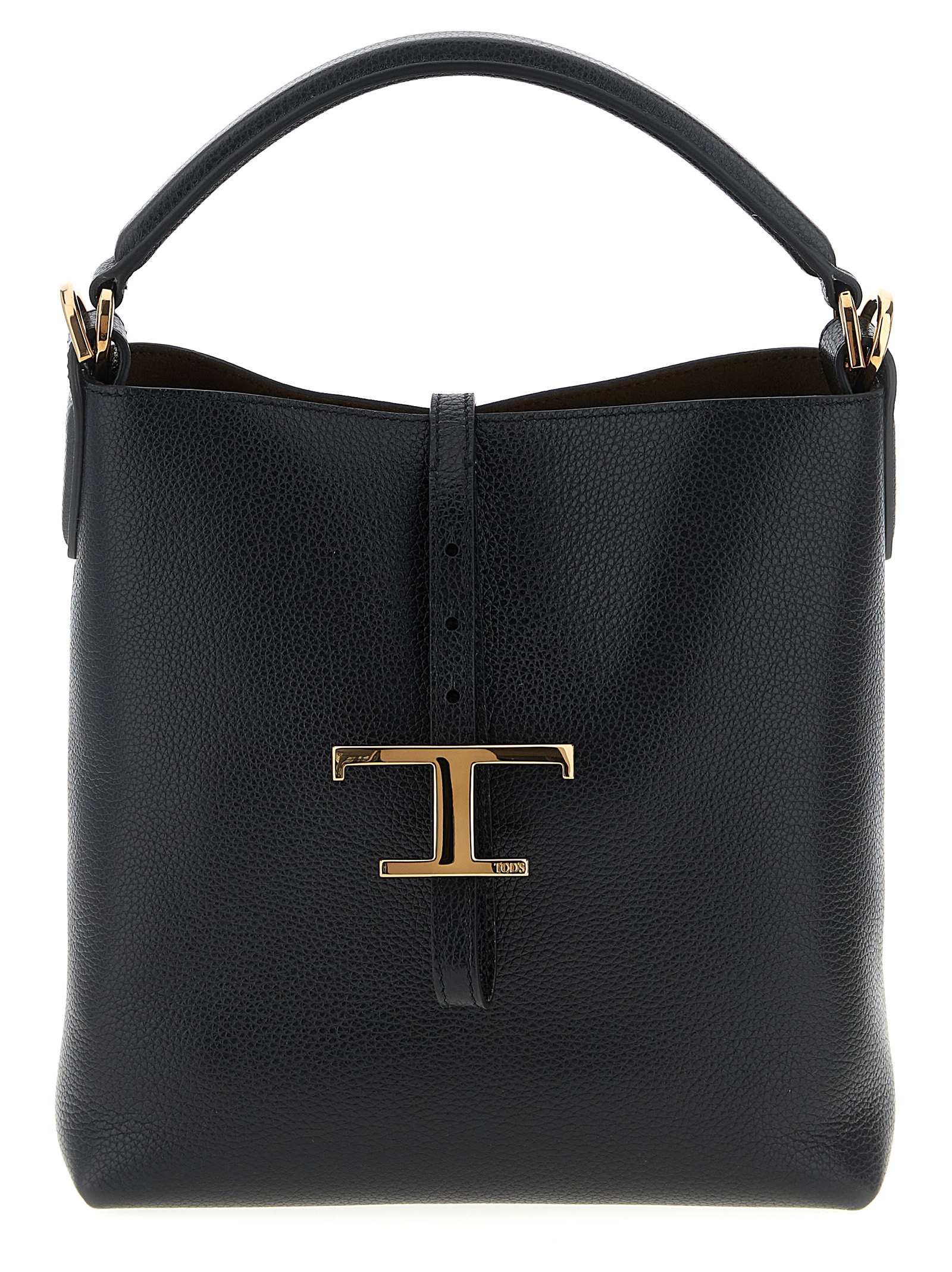 Tod's T Timeless Mini Bucket Bag