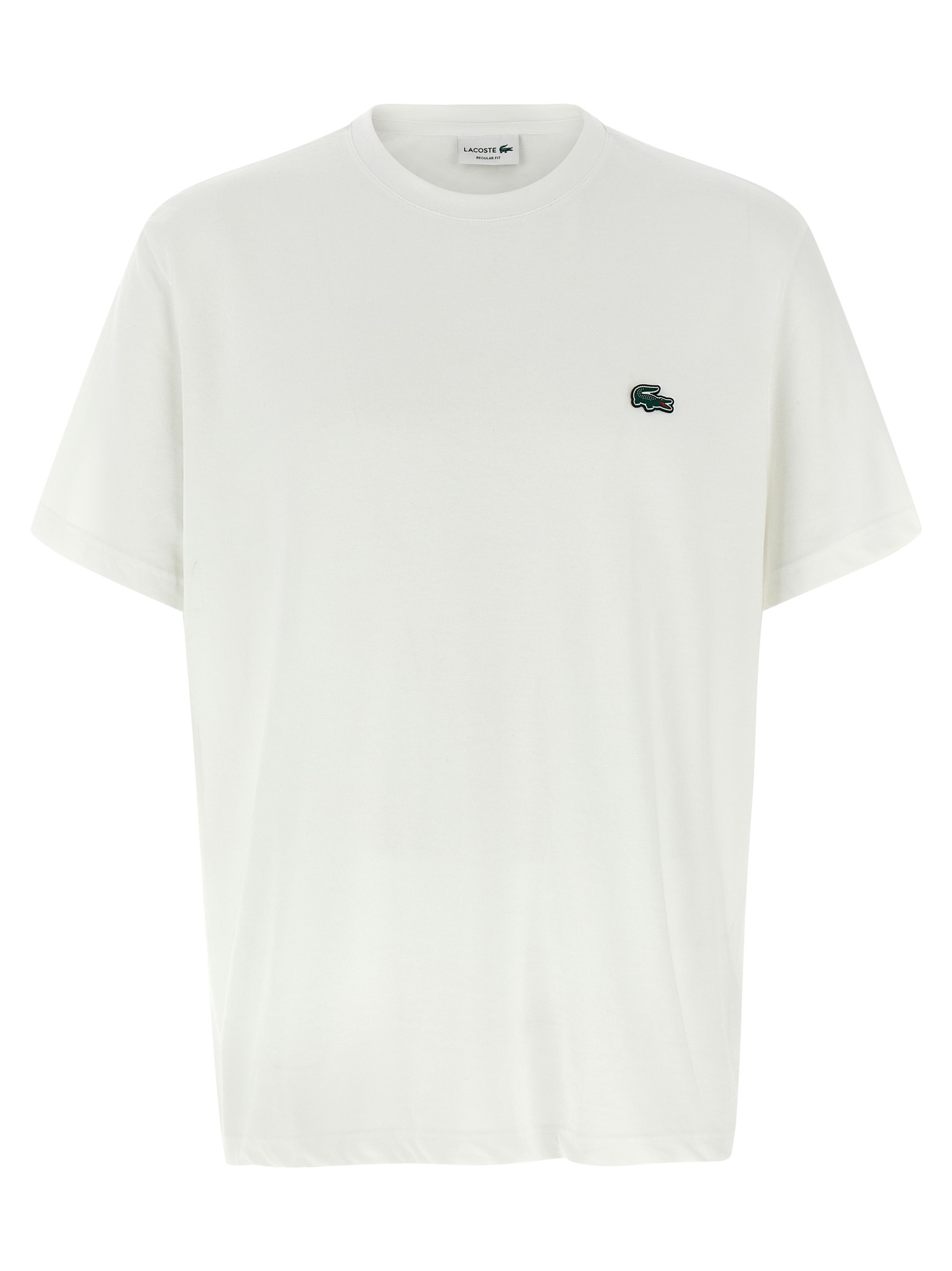 Lacoste Logo Patch T-shirt
