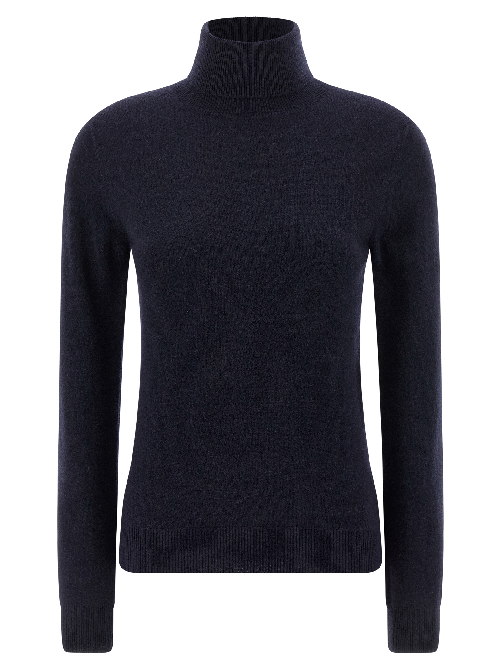 Balenciaga Standard Turtleneck Turtleneck Sweater