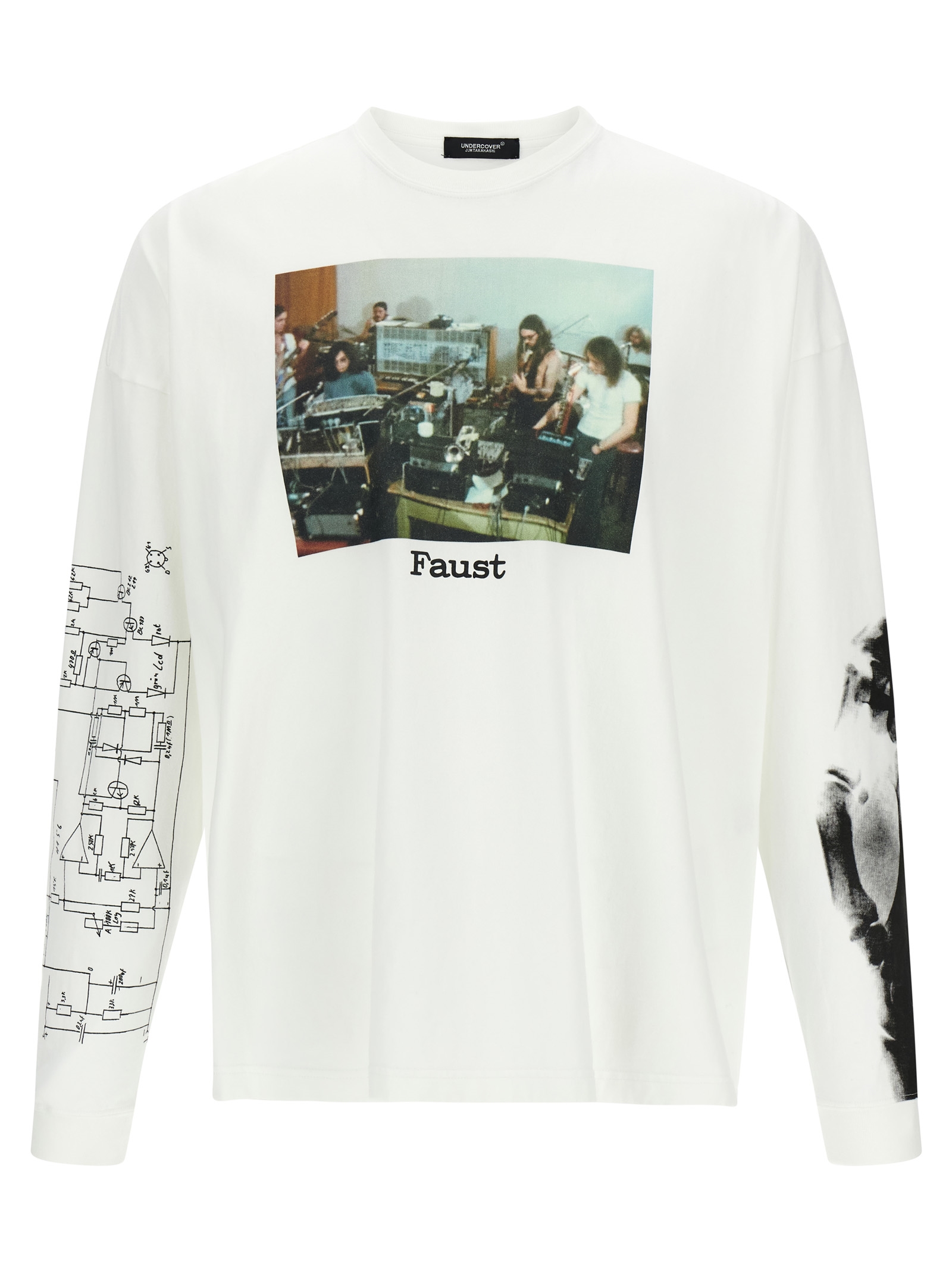 Undercover Uc2e4814-1 T-shirt