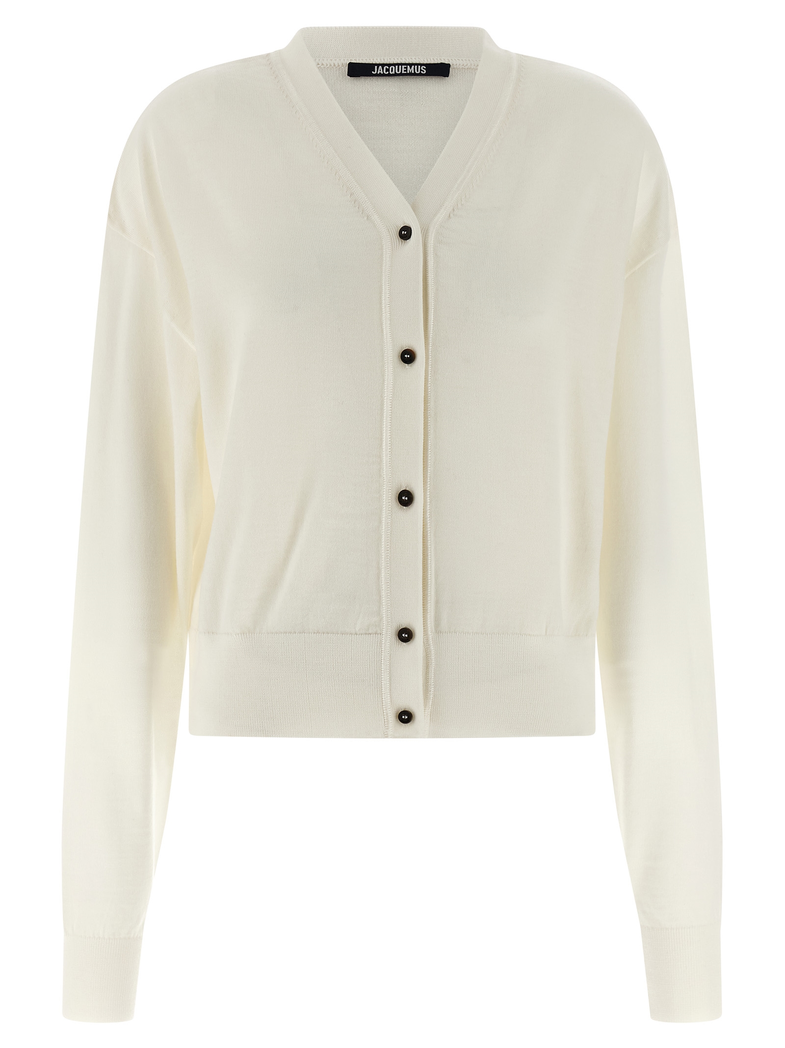 Jacquemus Le Cardigan Brodé Cardigan