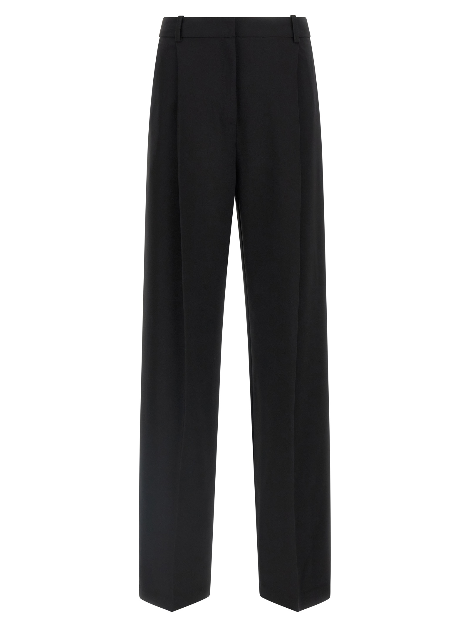Elisabetta Franchi Fluid Cady Pants