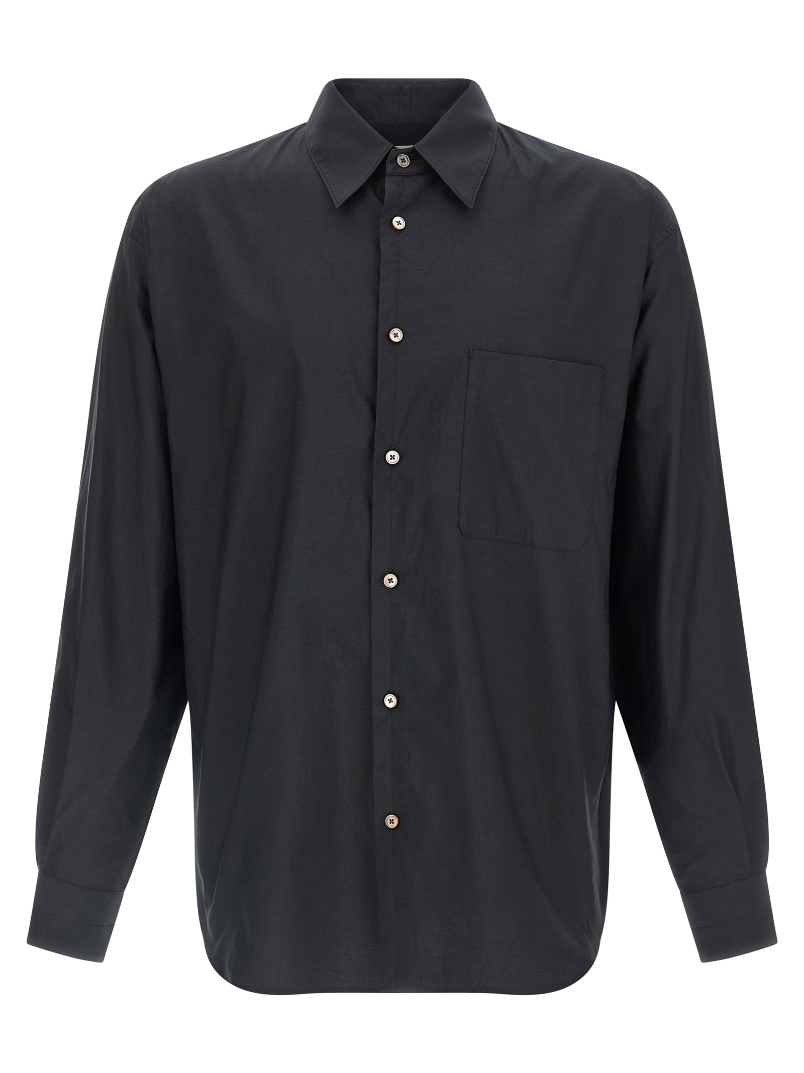 Lemaire Cotton Silk Shirt