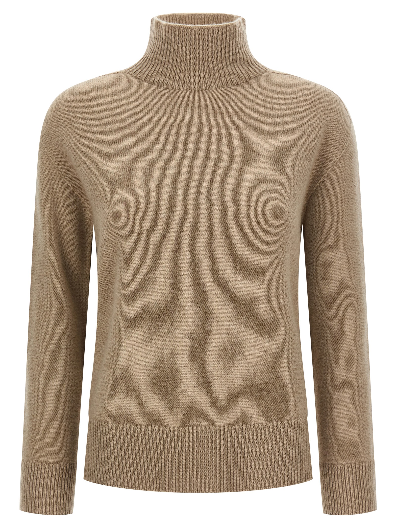 Max Mara 'S Quercia Turtleneck Sweater