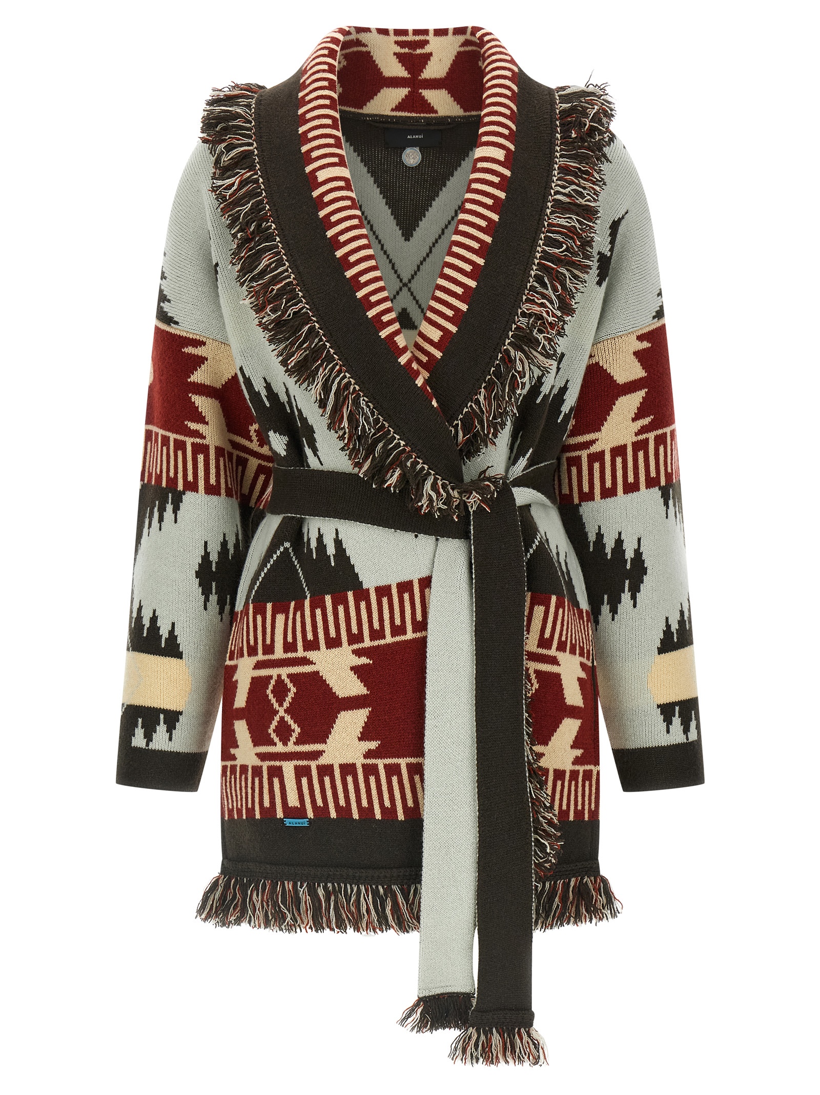 Alanui Icon Cardigan