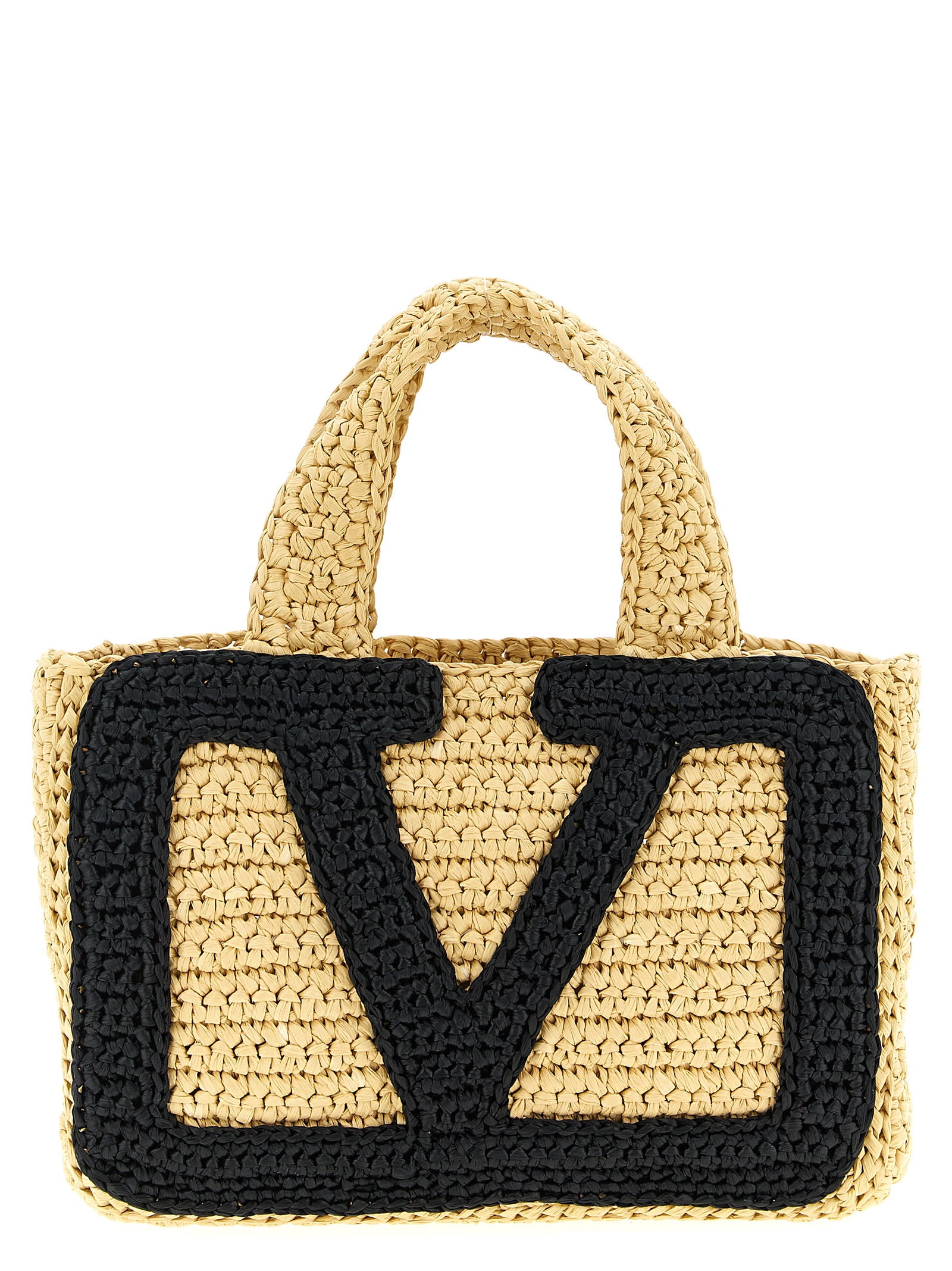 Valentino Garavani Valentinogaravani Vivasuperstar Small Shopping Bag