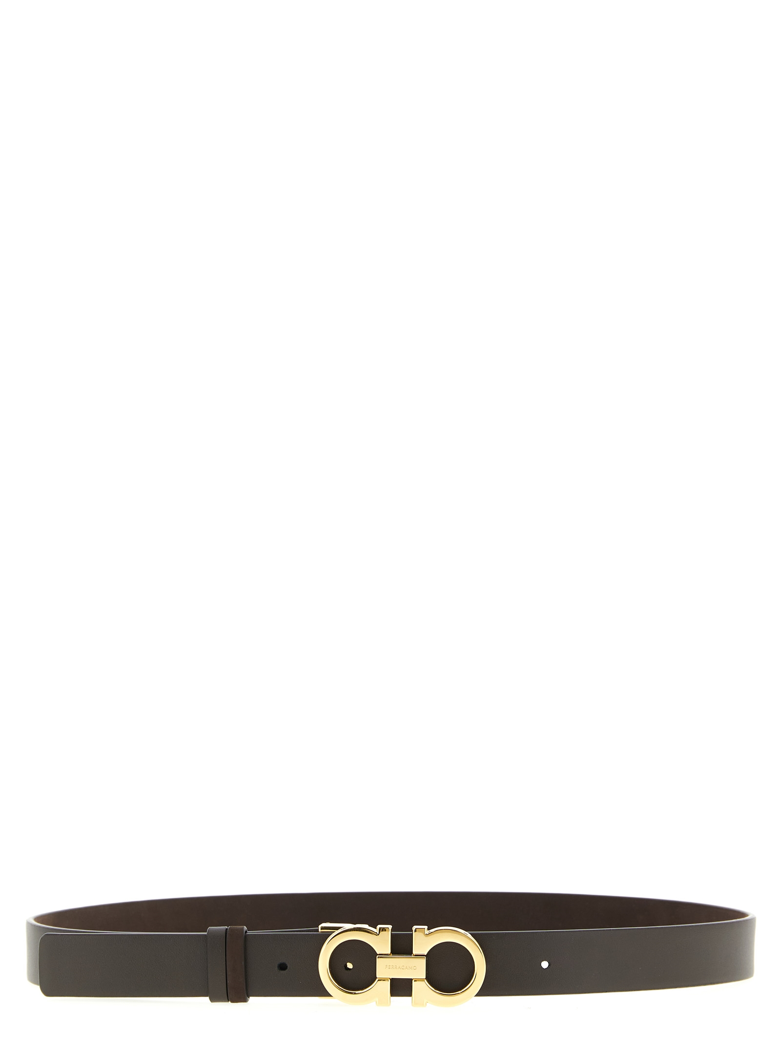 Ferragamo Gancini Reversible Belt