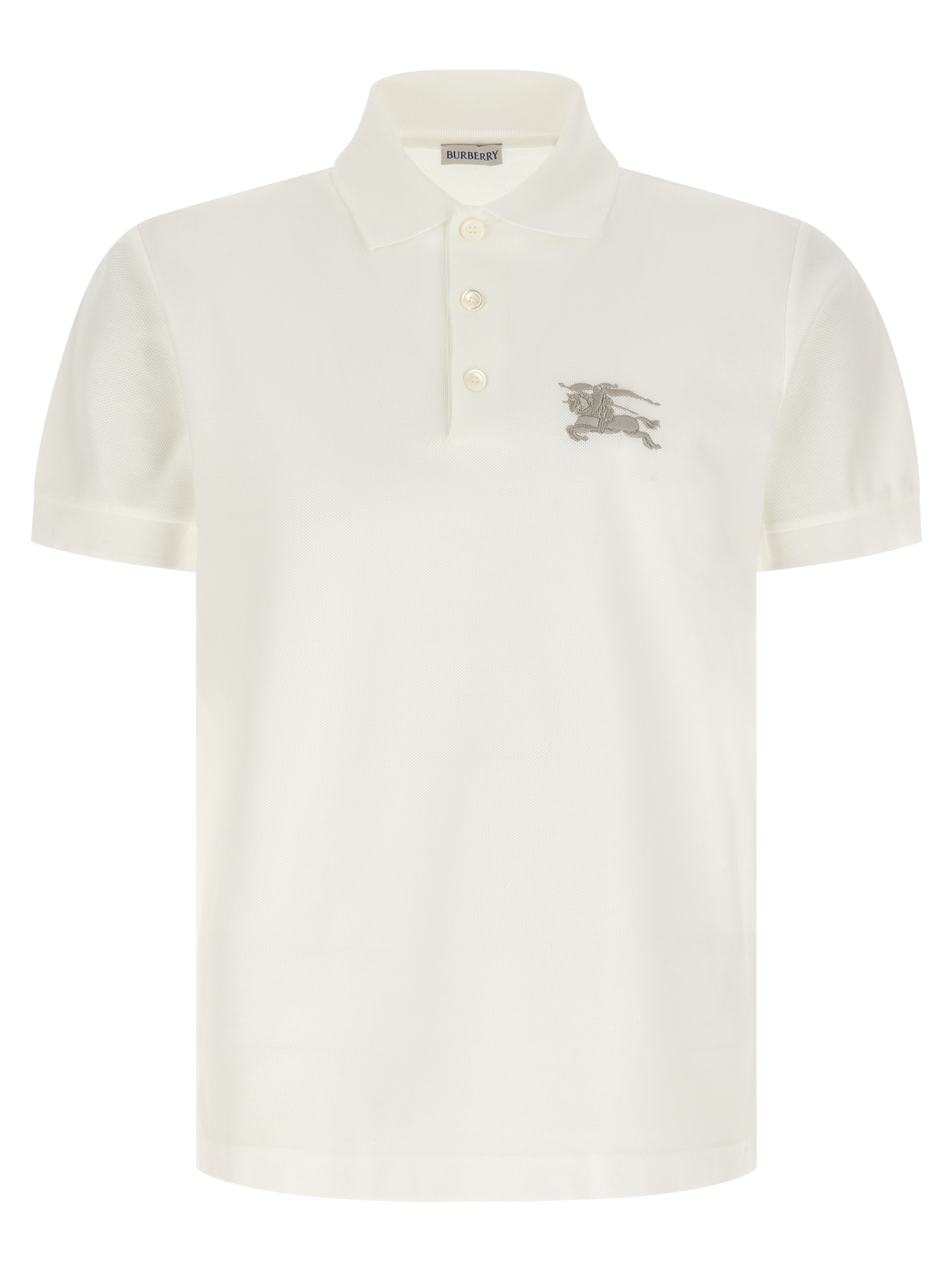 Burberry Embroidery Polo Shirt
