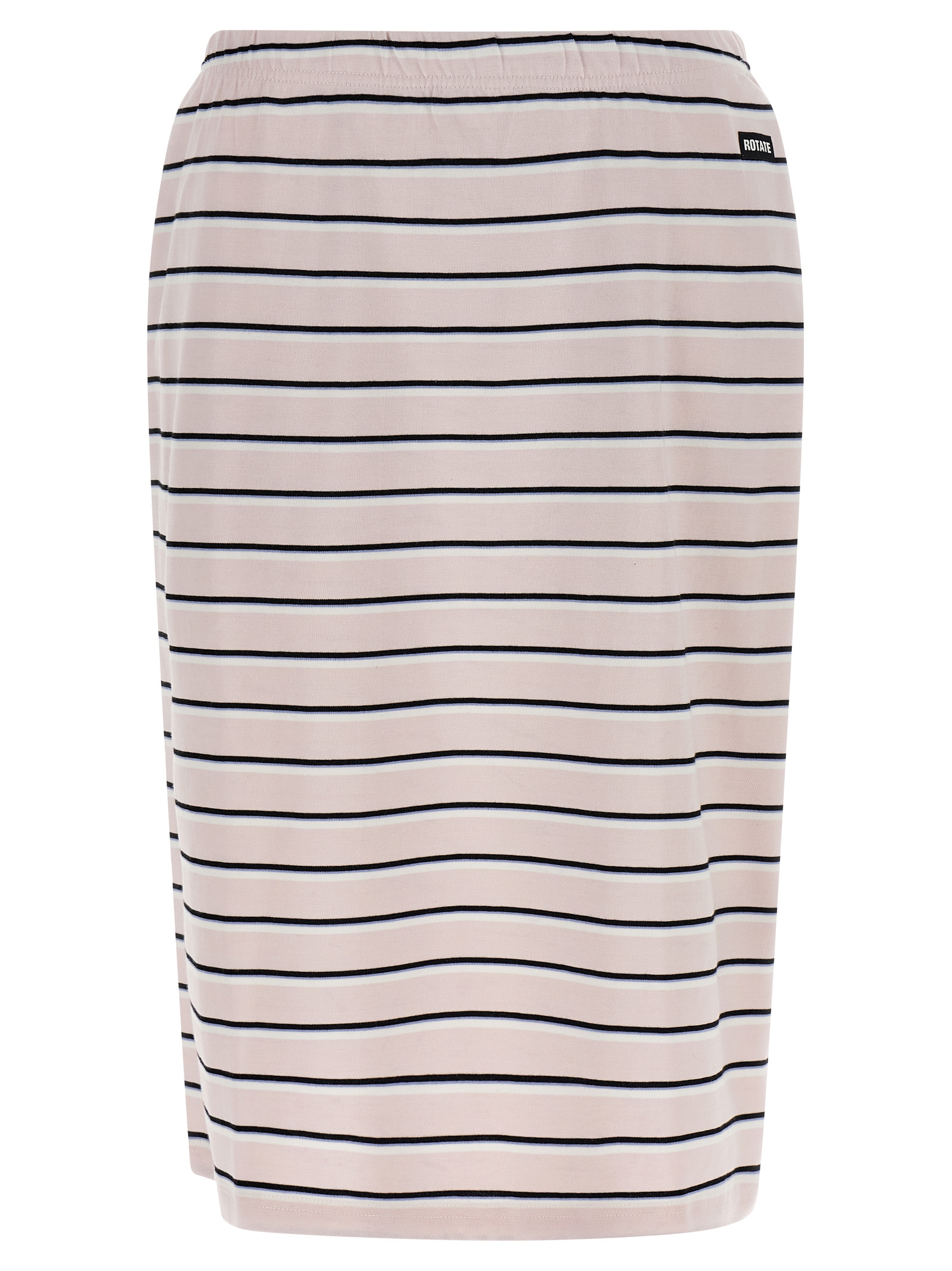 Rotate Birger Christensen Jersey Midi Skirt