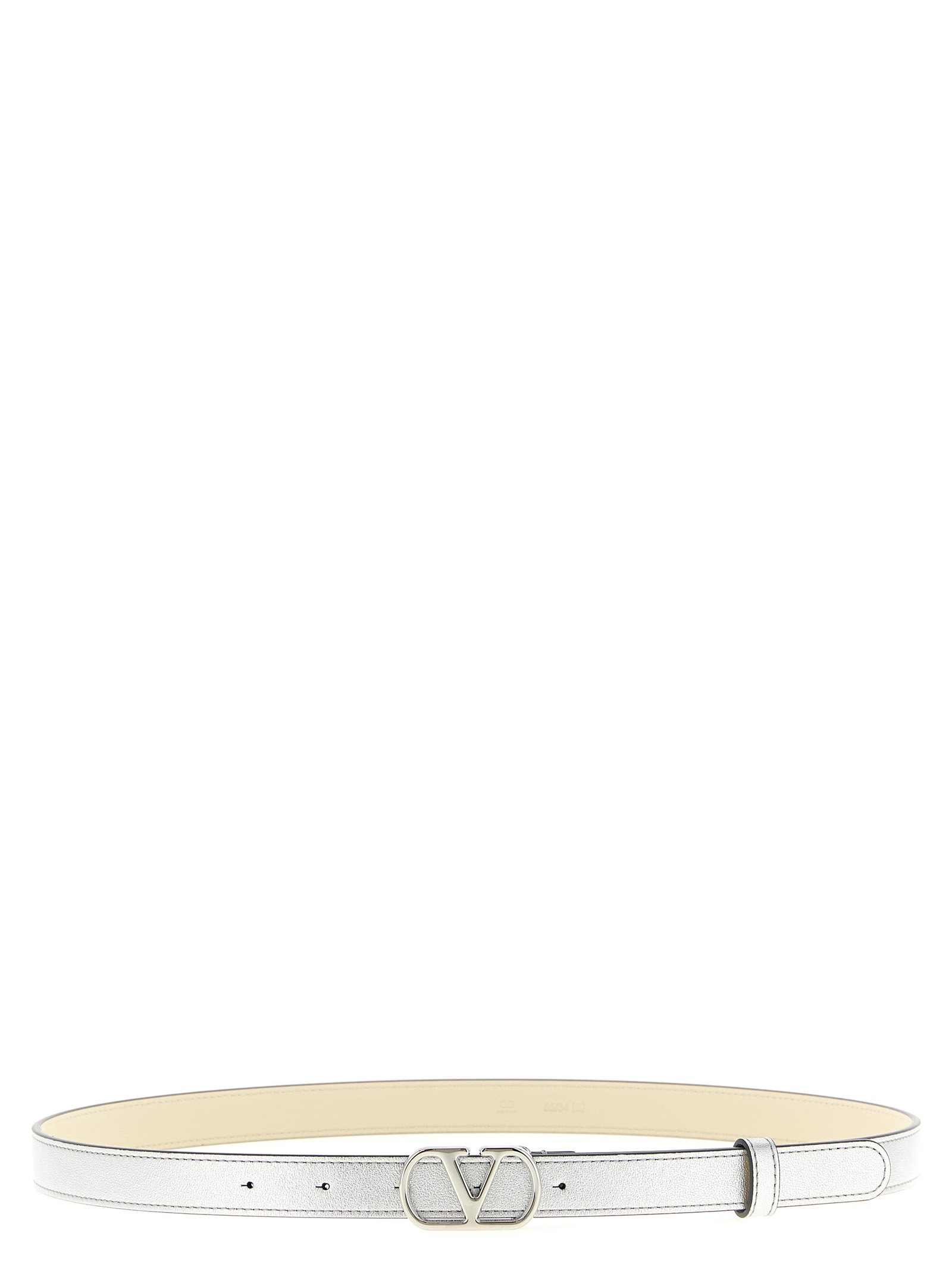 Valentino Garavani Belt With Vlogo Buckle