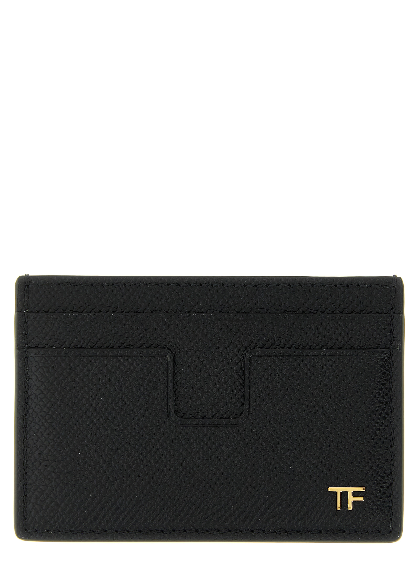 Tom Ford Small Grain Leather Cardholder
