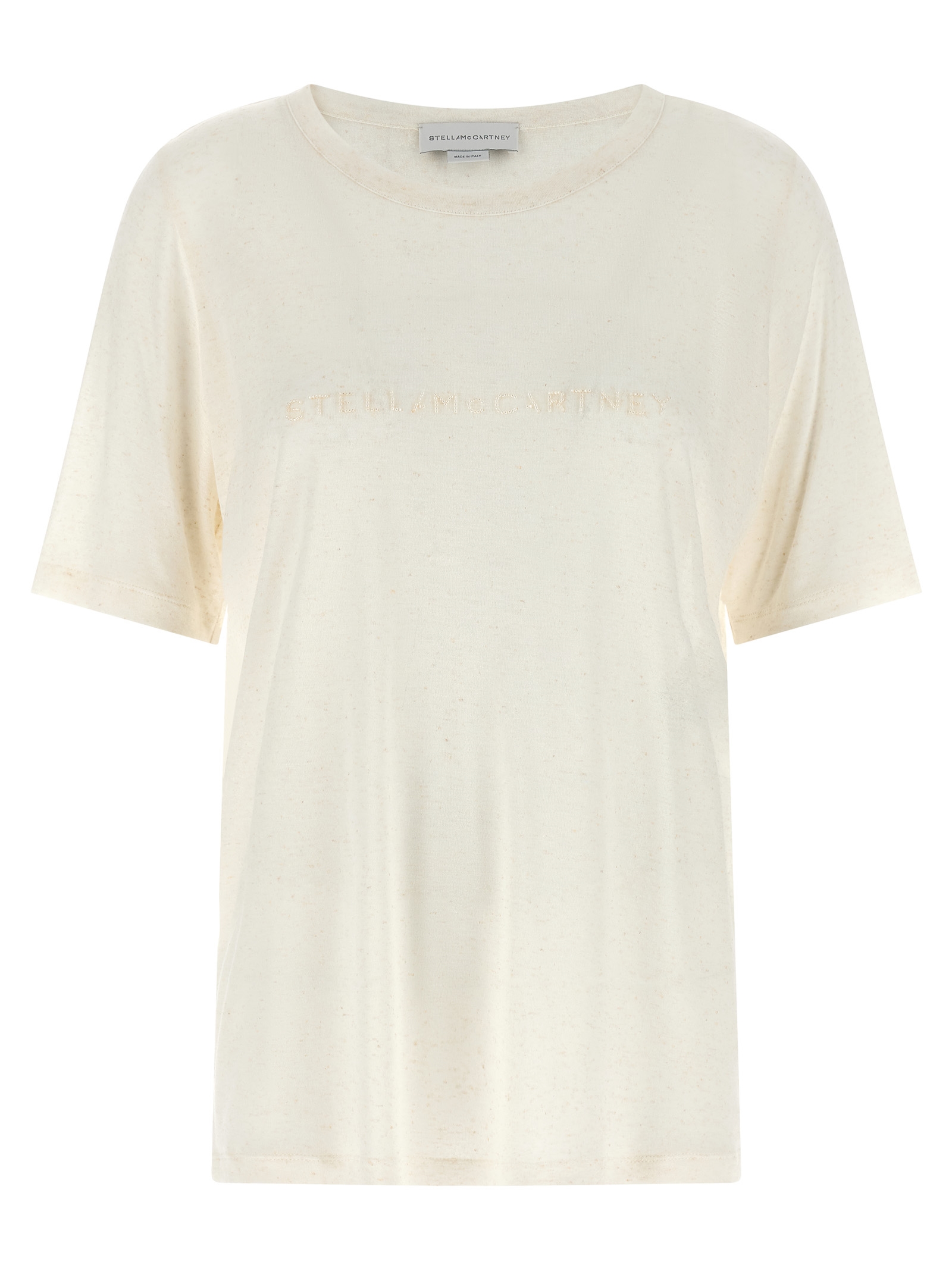 Stella Mccartney Beads Embroidery T-shirt