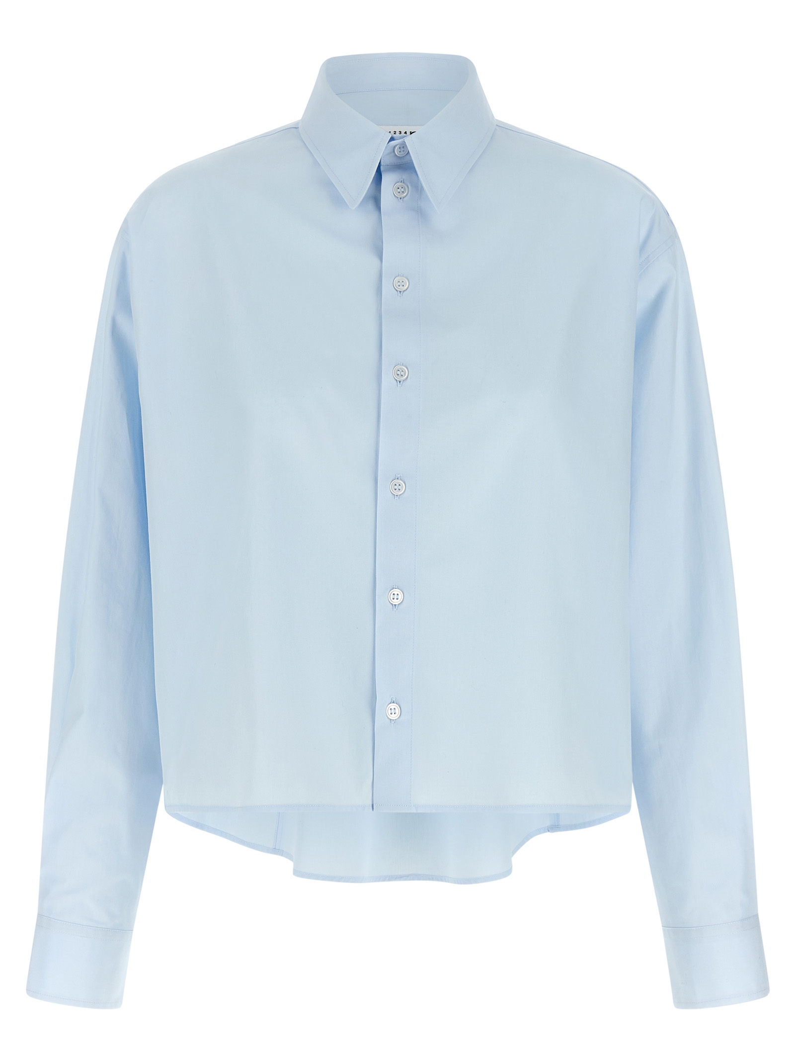 Mm6 Maison Margiela Poplin Shirt
