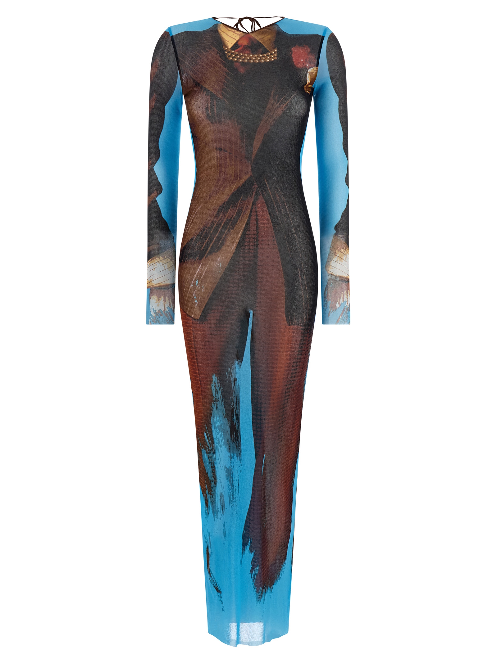 Jean Paul Gaultier Re-edition - The Tennis Suit Dress