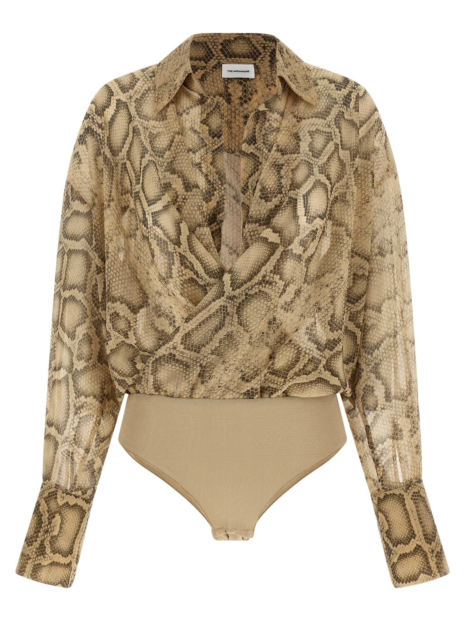 The Andamane Paloma Bodysuit