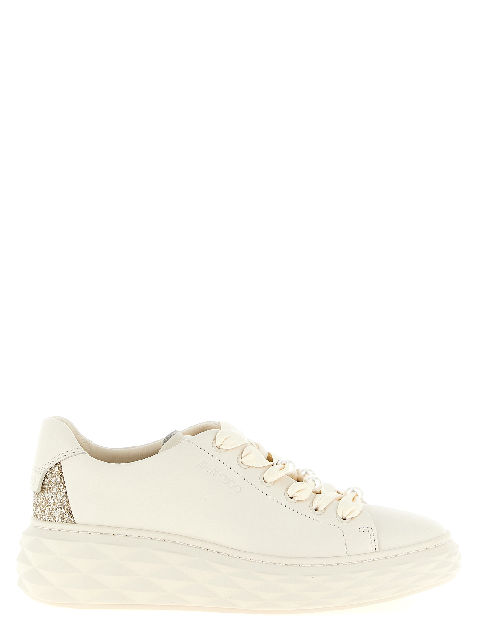 Jimmy Choo Diamond Light Maxi Sneakers