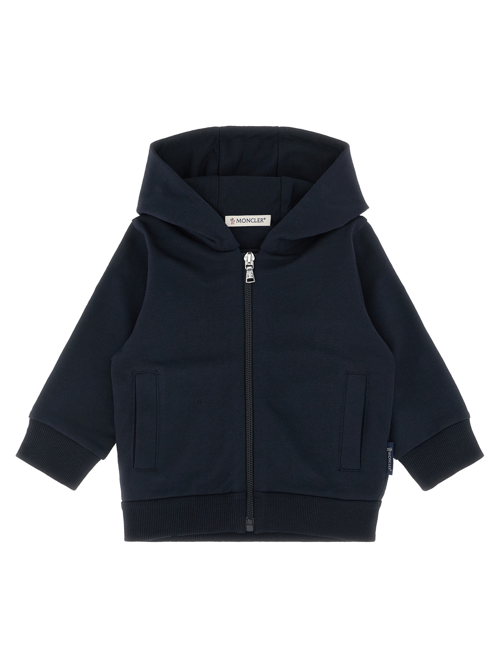 Moncler Enfant Zip Hoodie