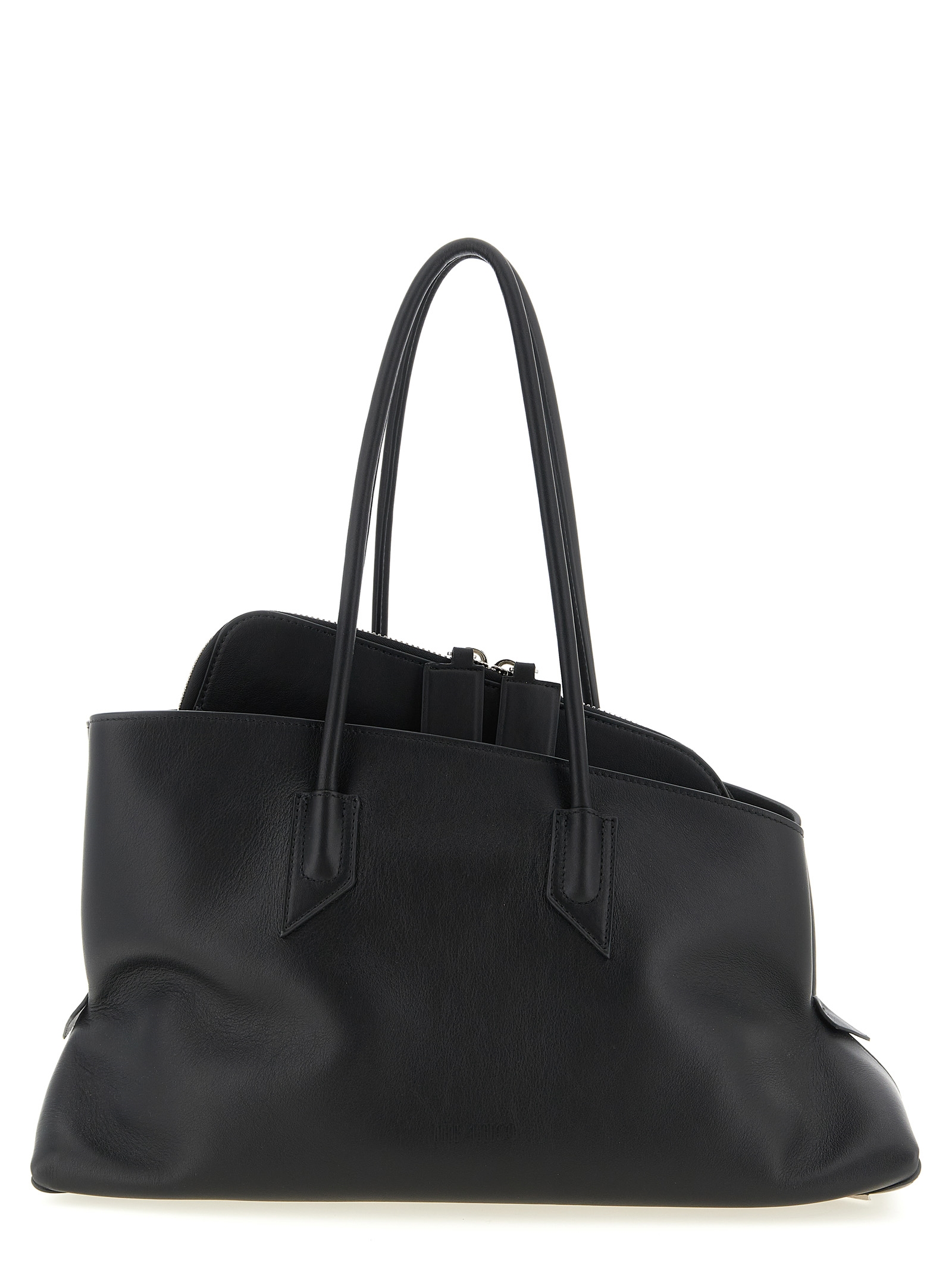The Attico La Passeggiata Medium Shoulder Bag
