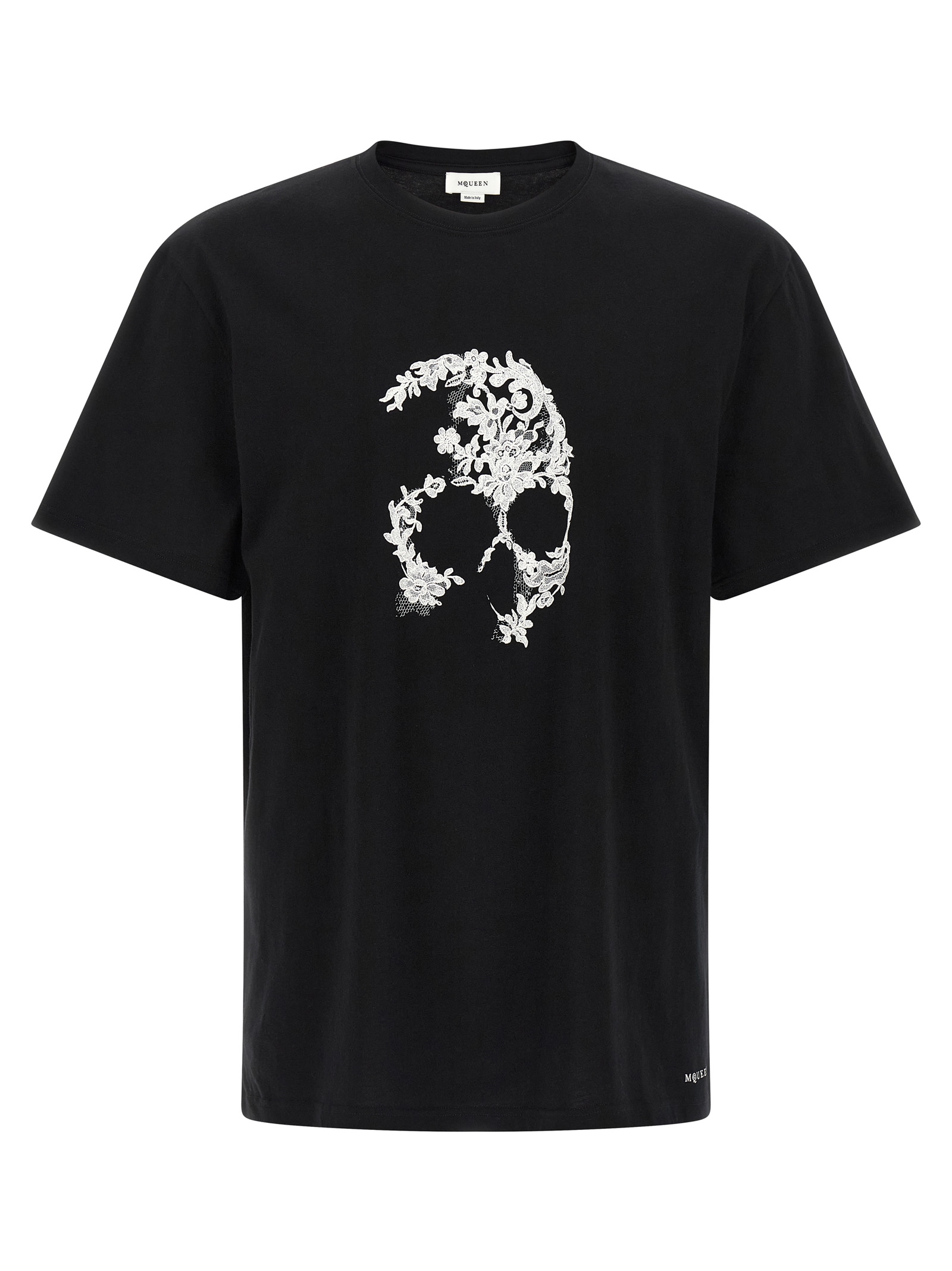 Alexander McQueen Skull T-shirt