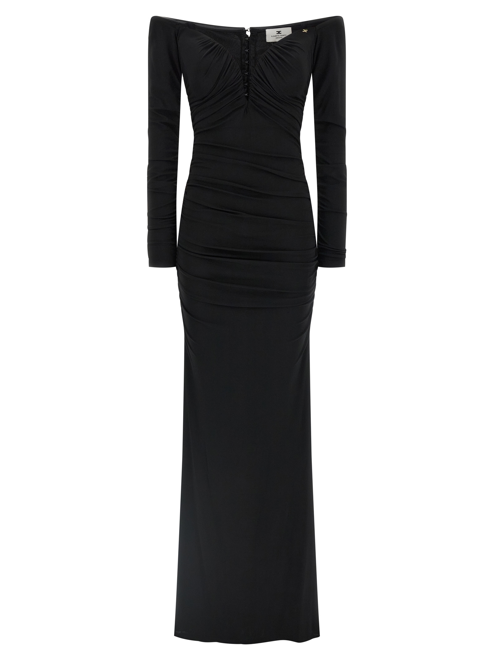 Elisabetta Franchi Red Carpet Dress