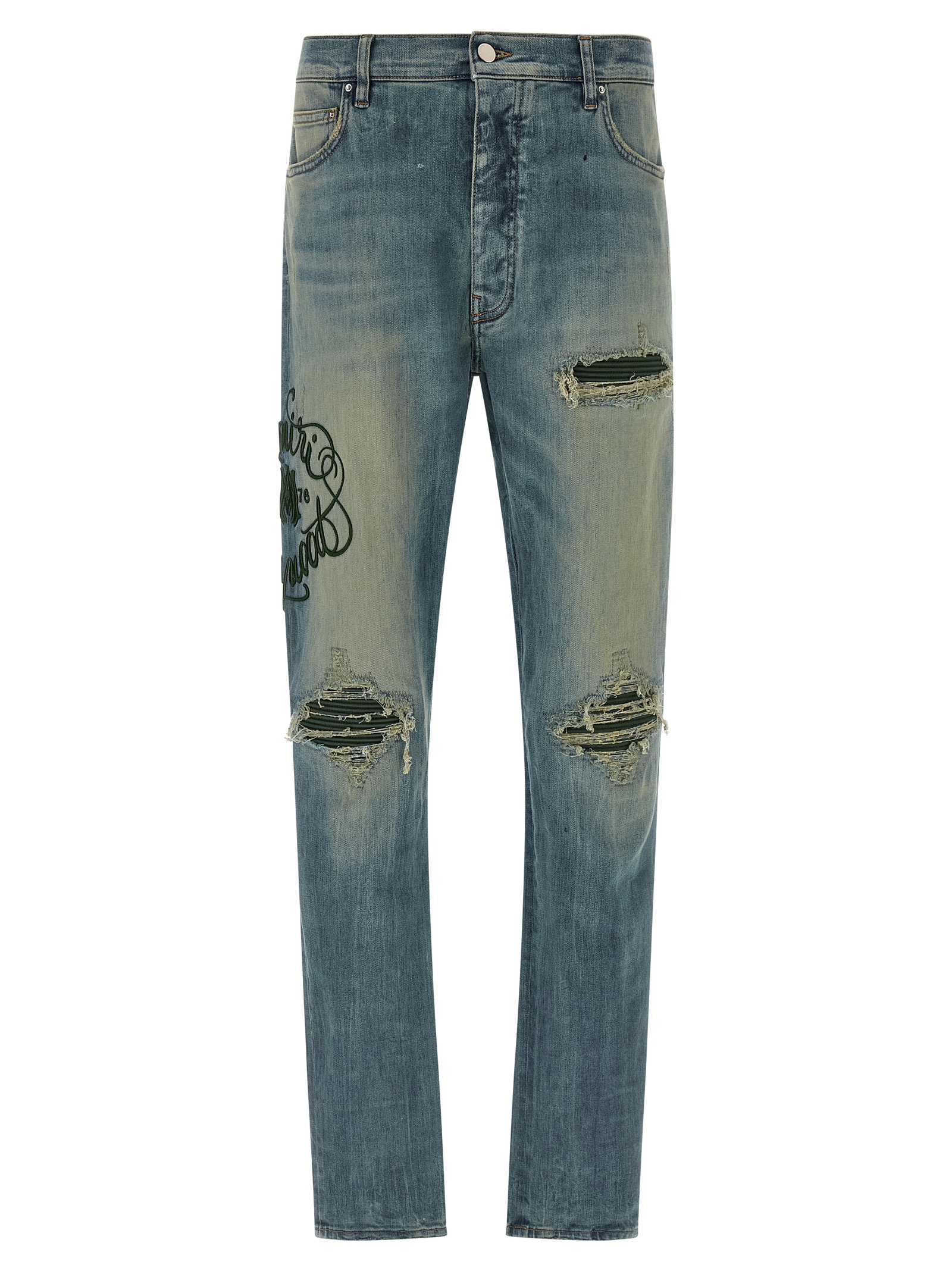 Amiri Hollywood Mx1 Jeans