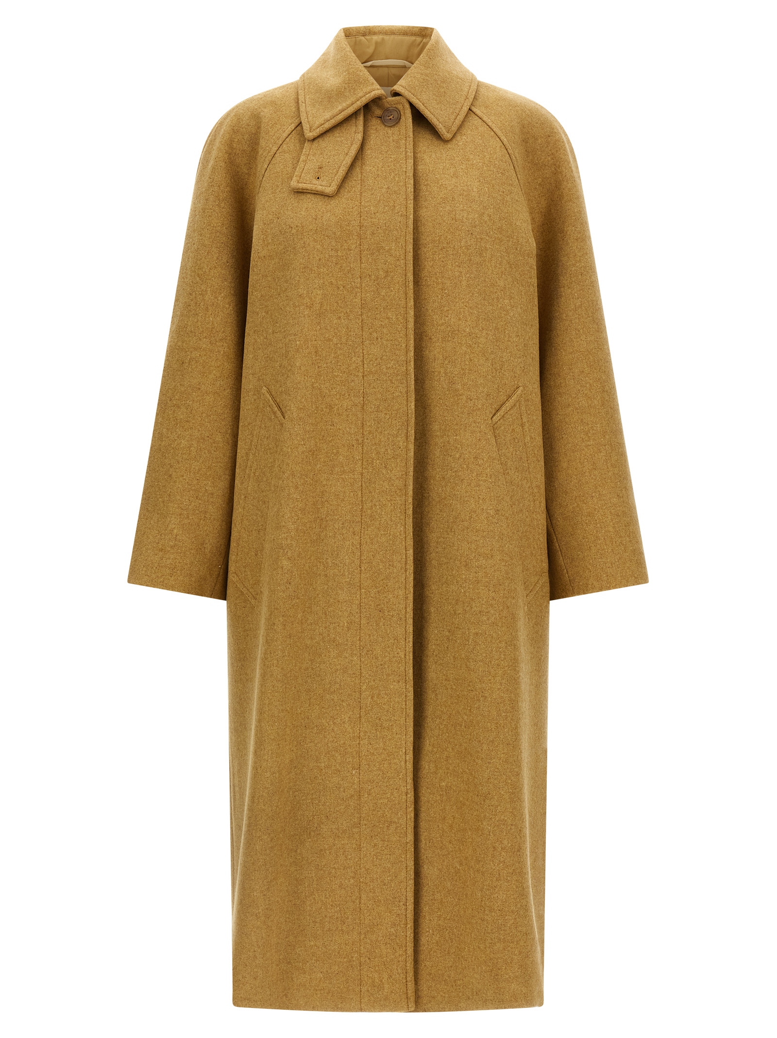 A.p.c. Wool Coat