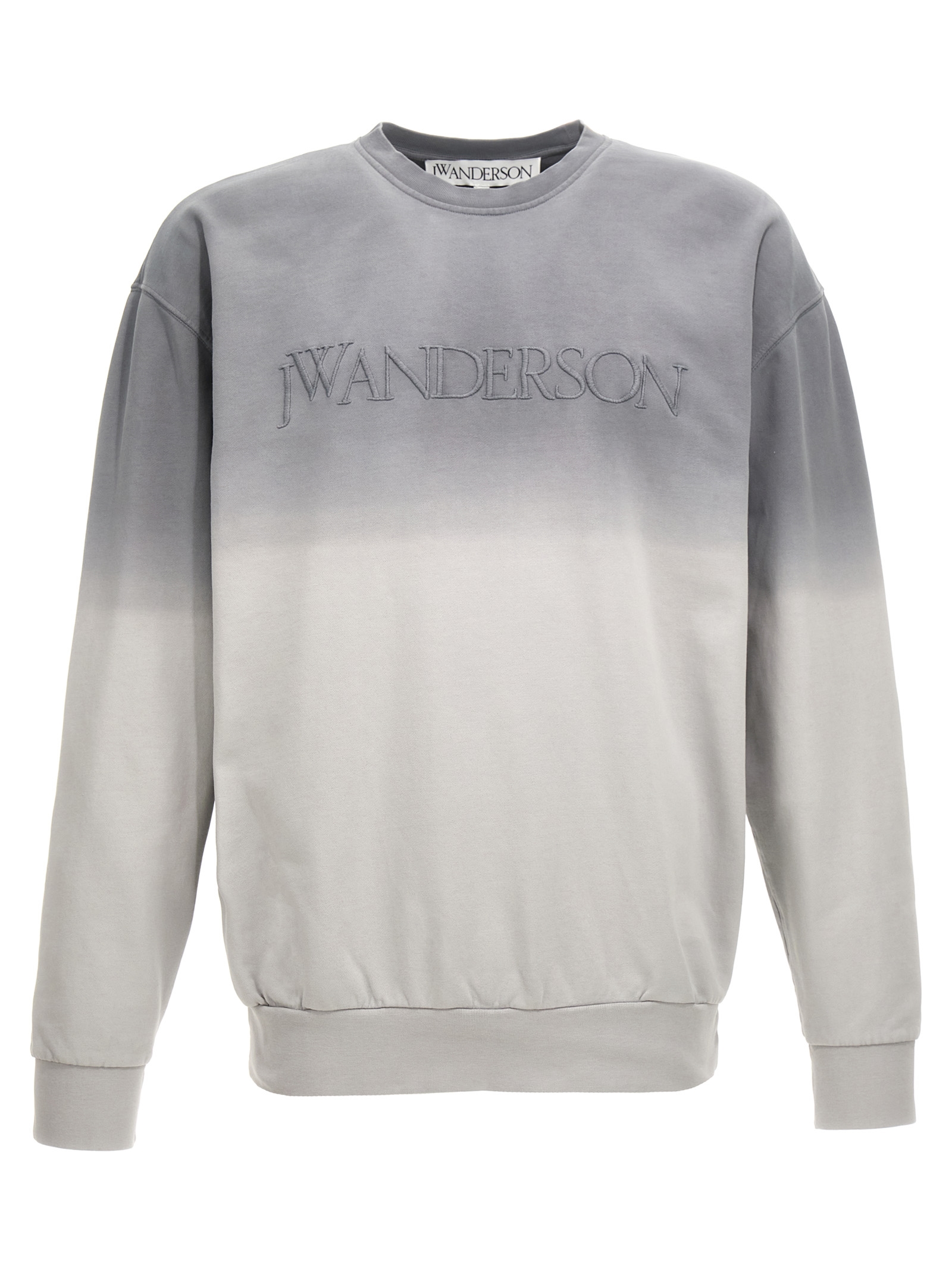 J.w.anderson Logo Embroidery Sweatshirt