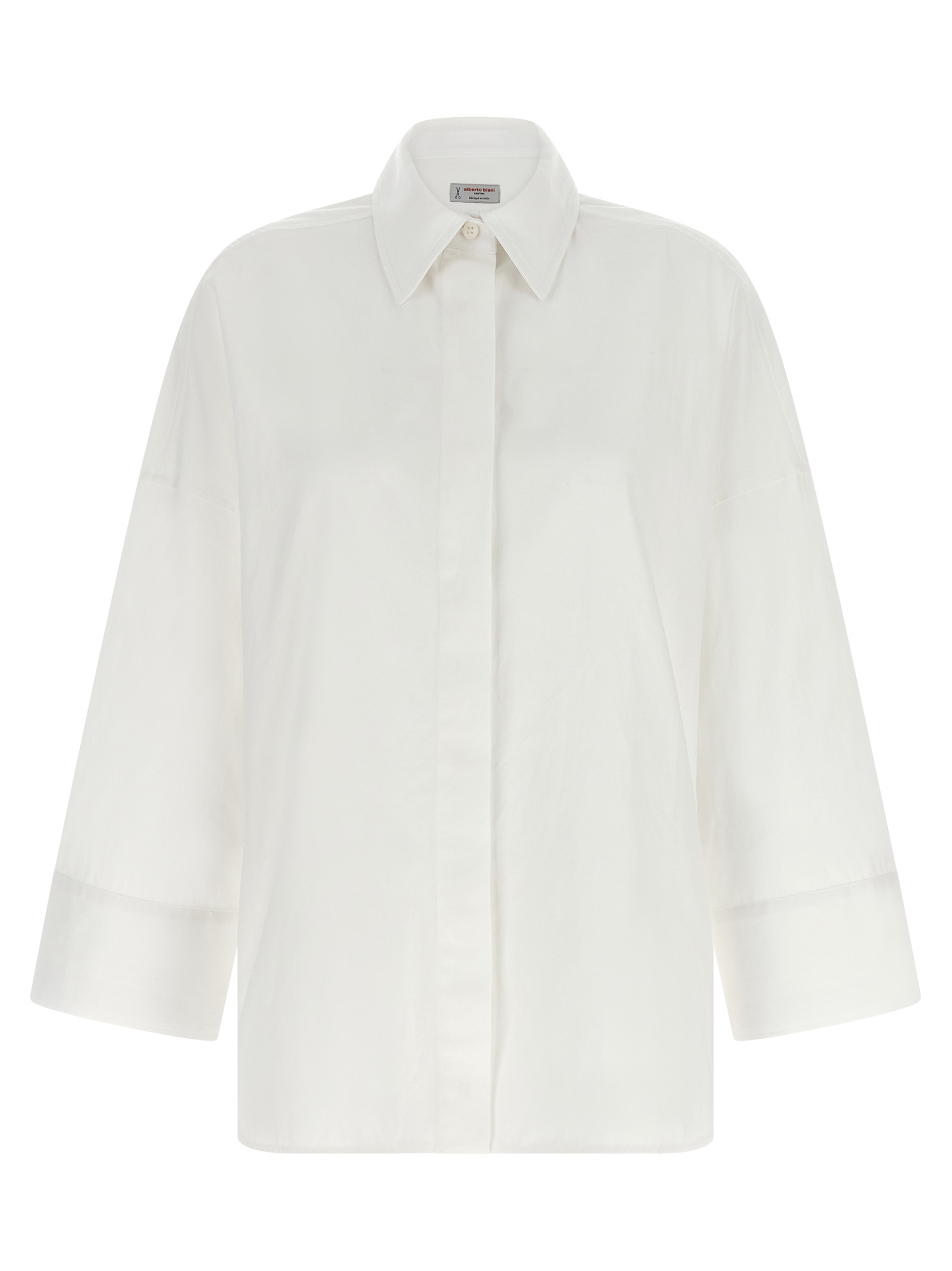 Alberto Biani Cotton Shirt