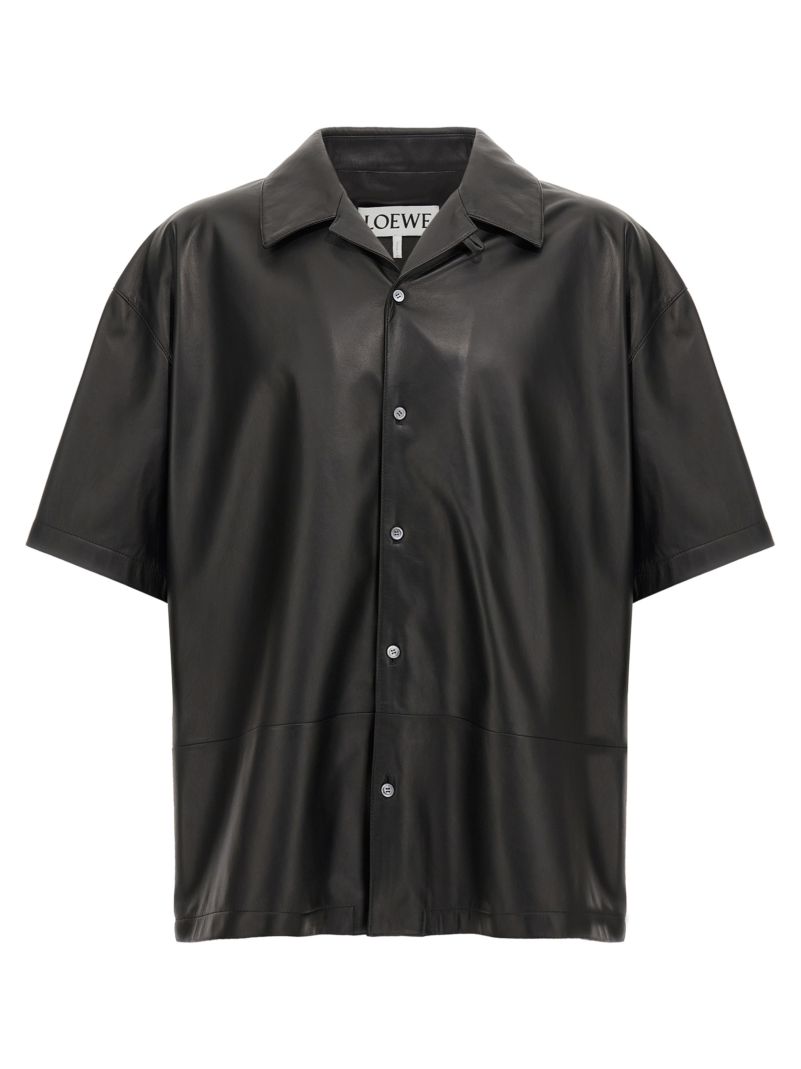 Loewe Nappa Leather Shirt