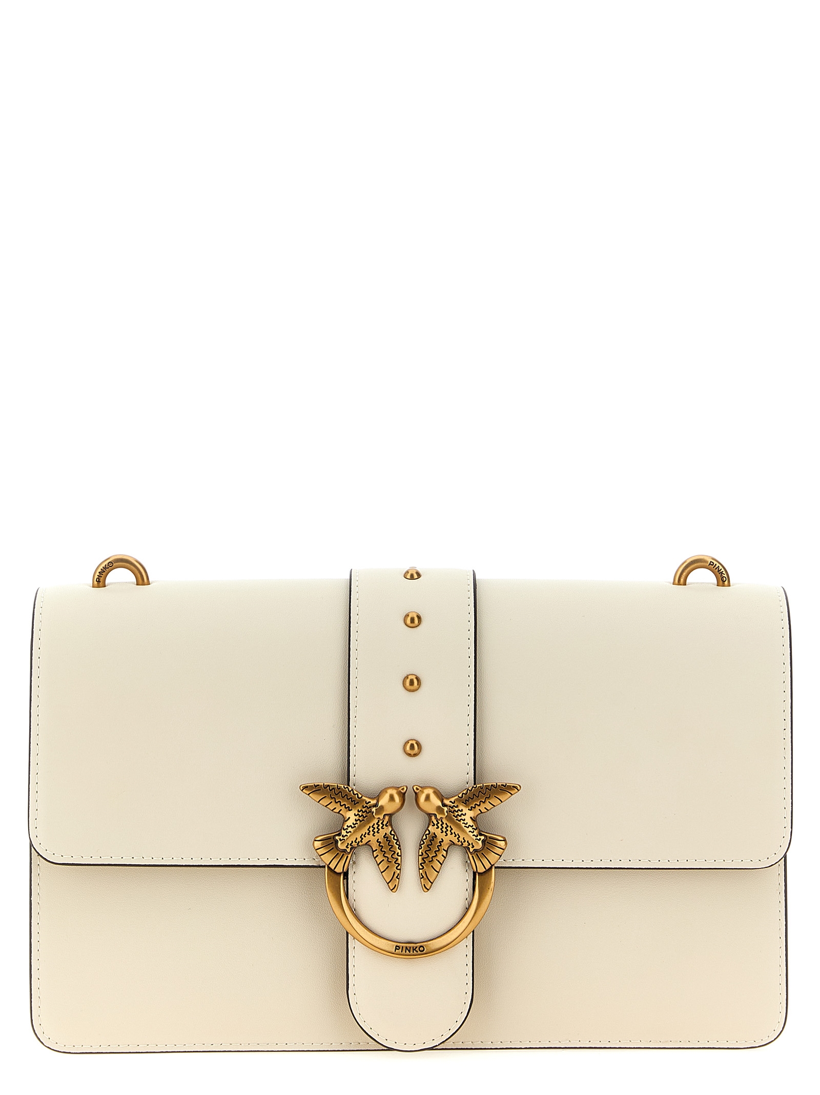 Pinko Love One Classic Crossbody Bag