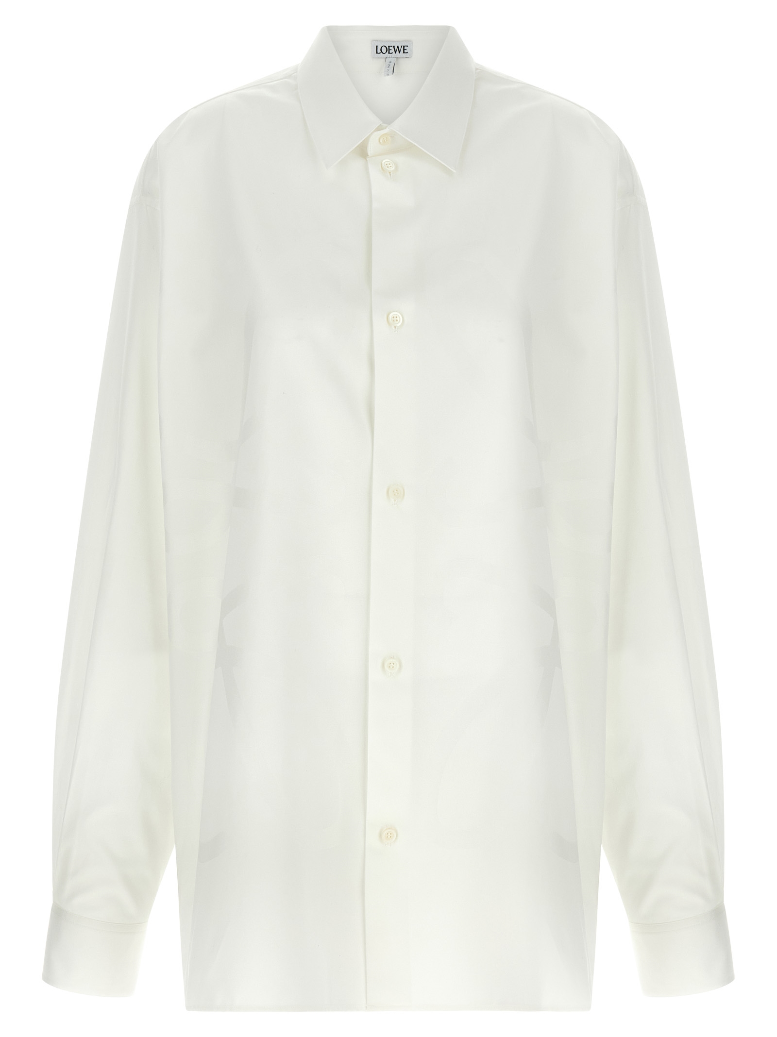 Loewe Anagram Shirt