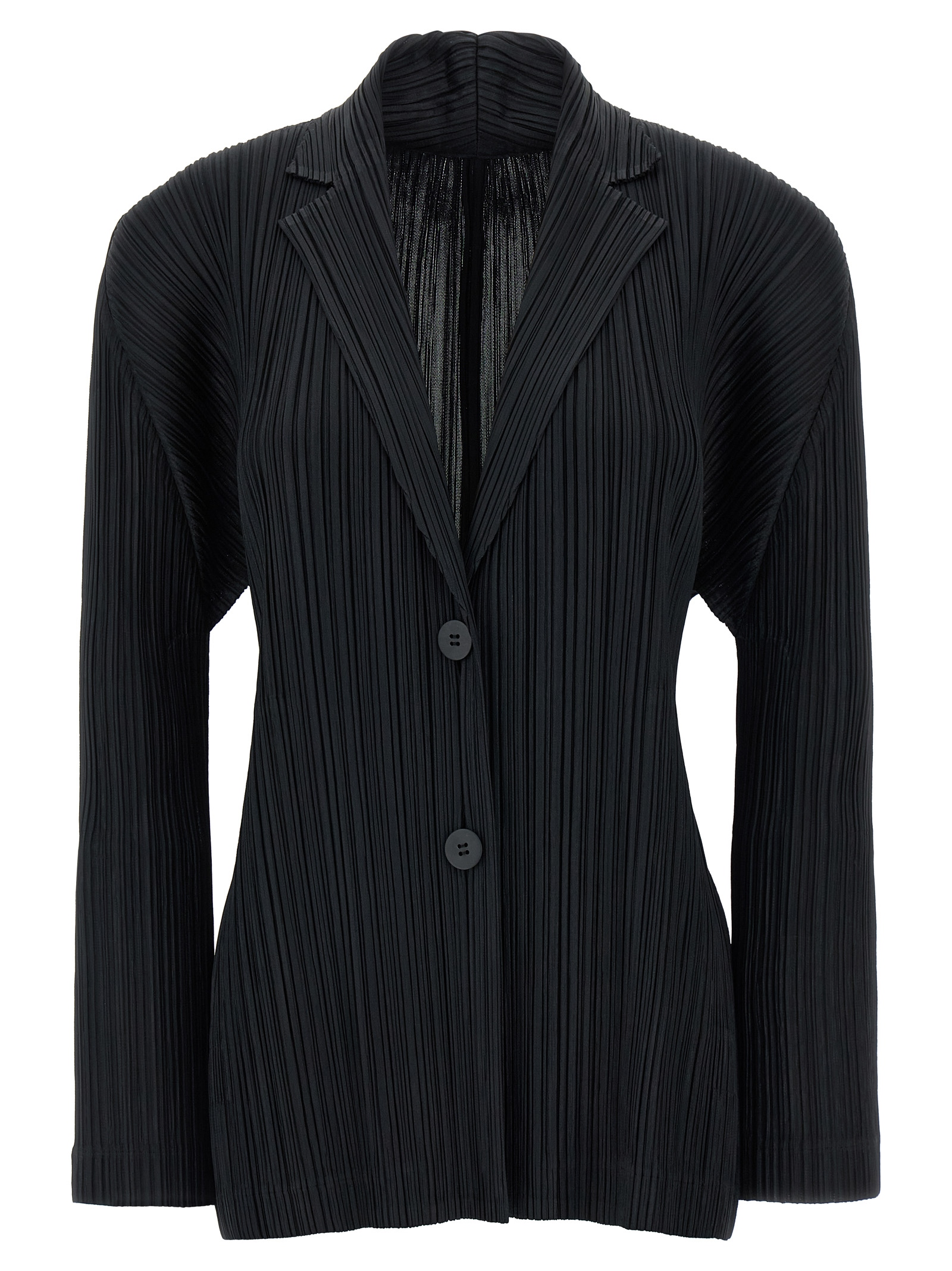 Pleats Please Issey Miyake Pleats Blazer