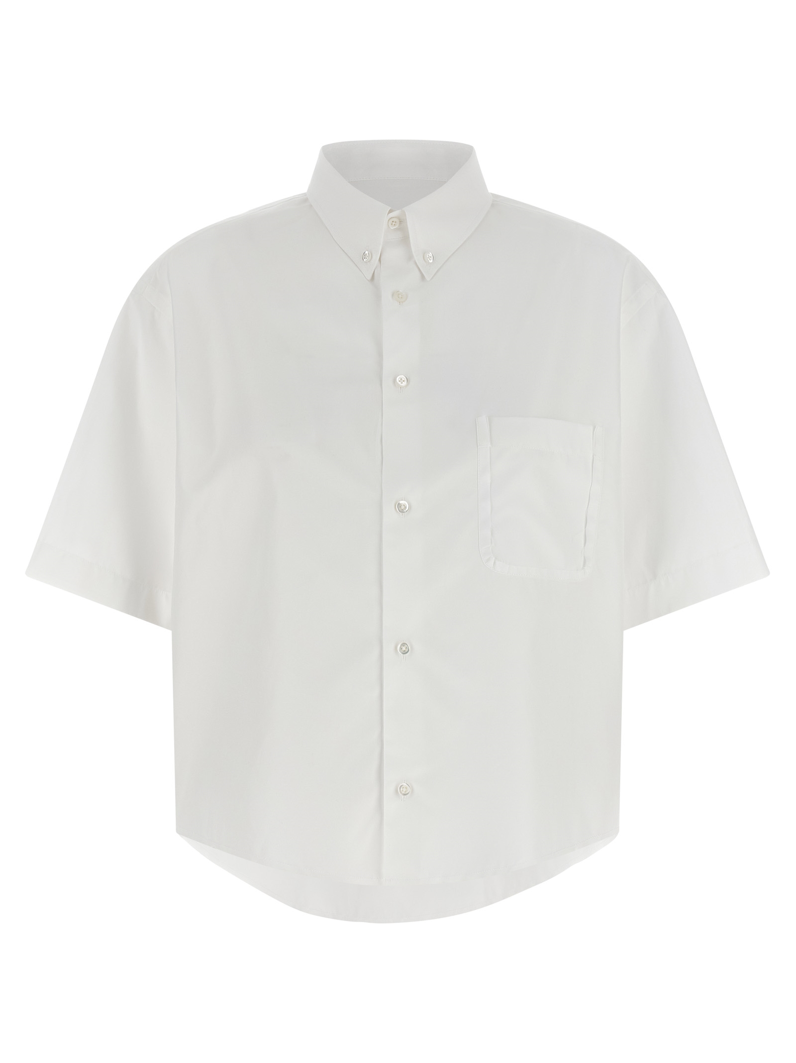 Maison Margiela Dotton-down Shirt