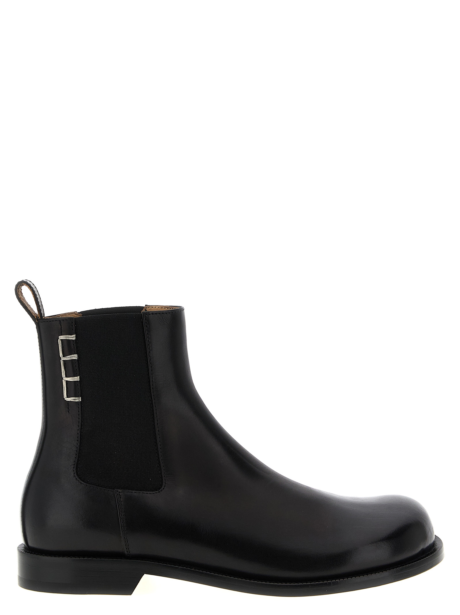 J.w.anderson Chelsea Loafer Ankle Boots
