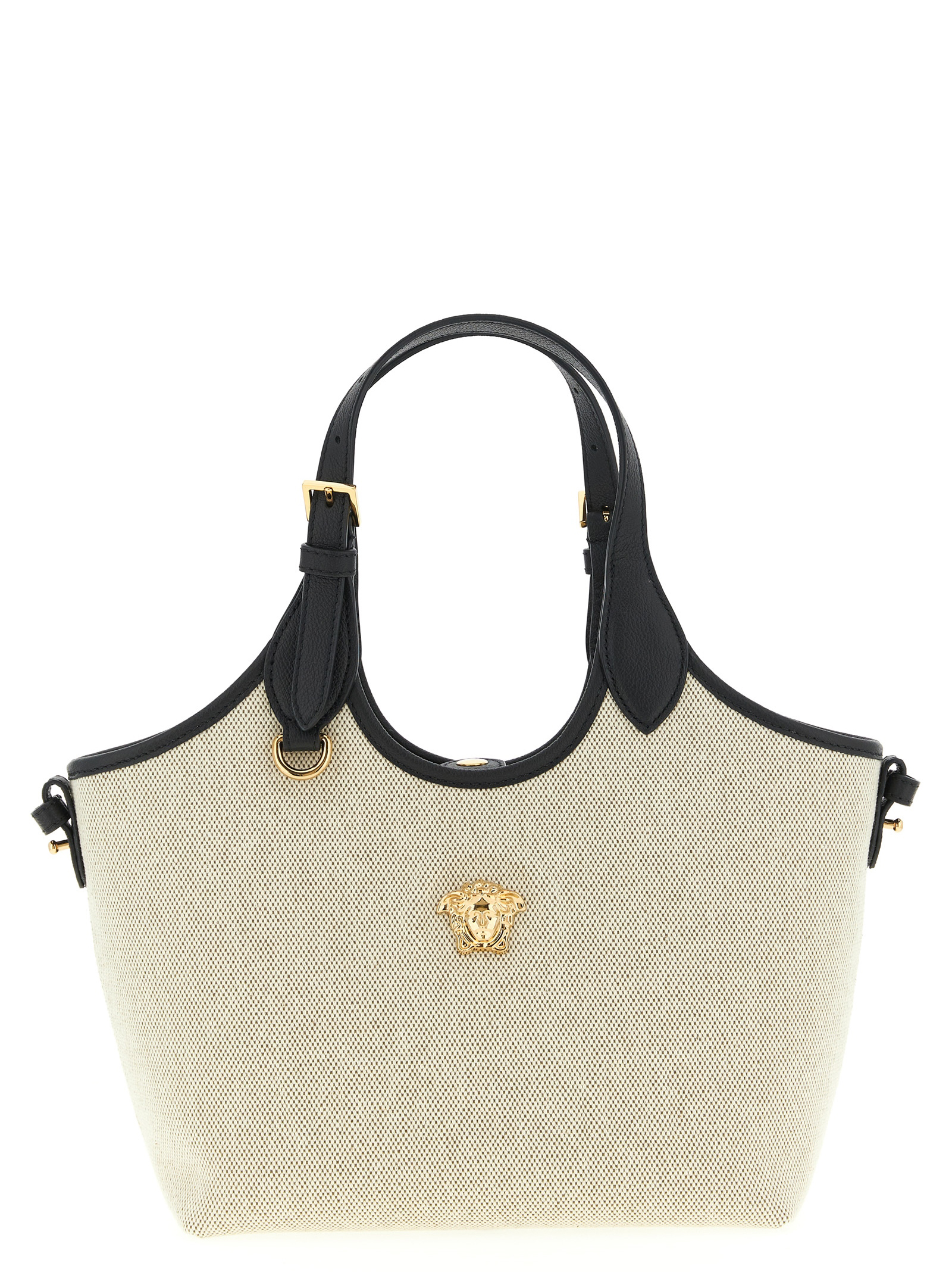 Versace La Medusa Mini Shopping Bag
