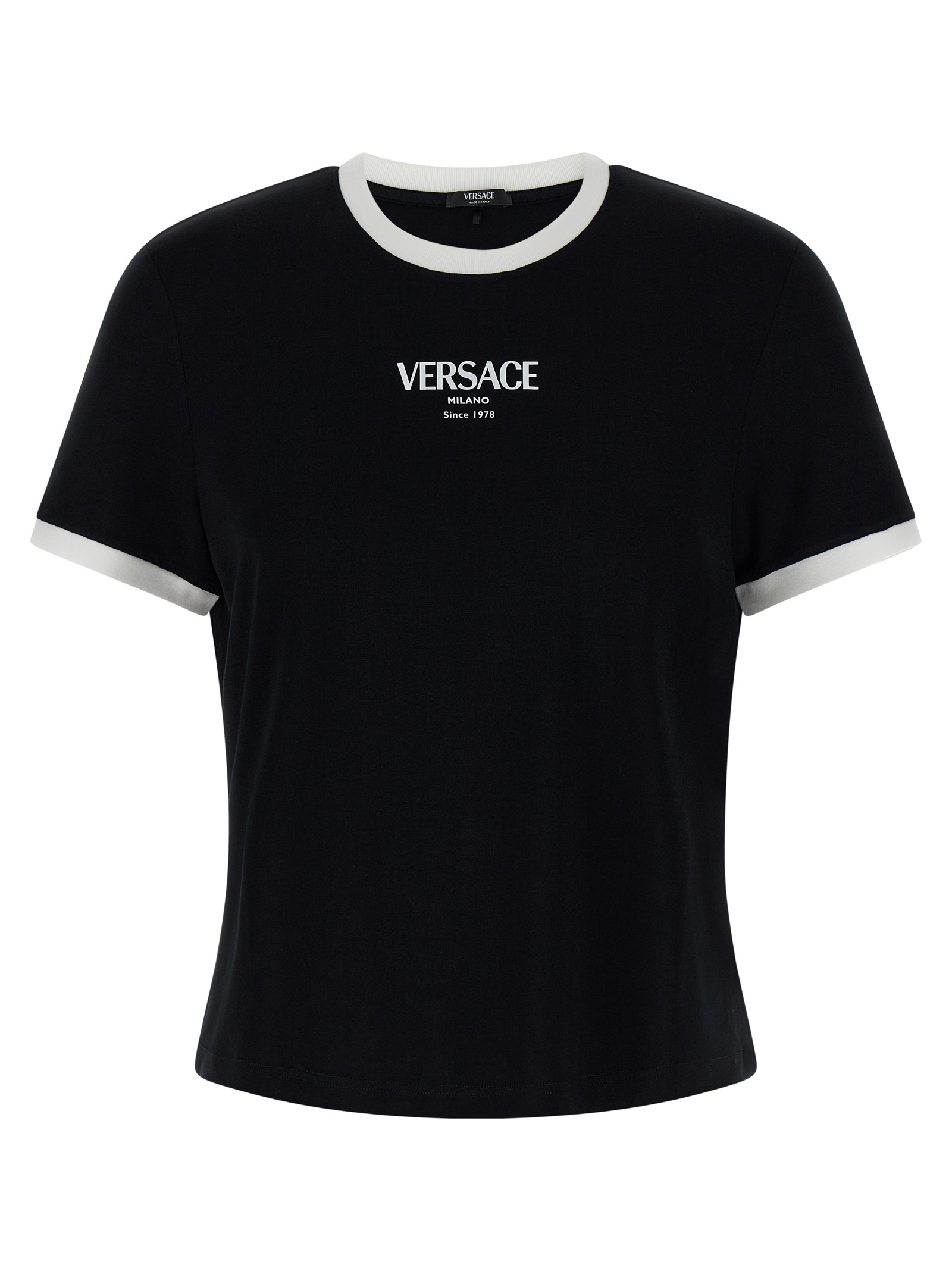 Versace Logo T-shirt