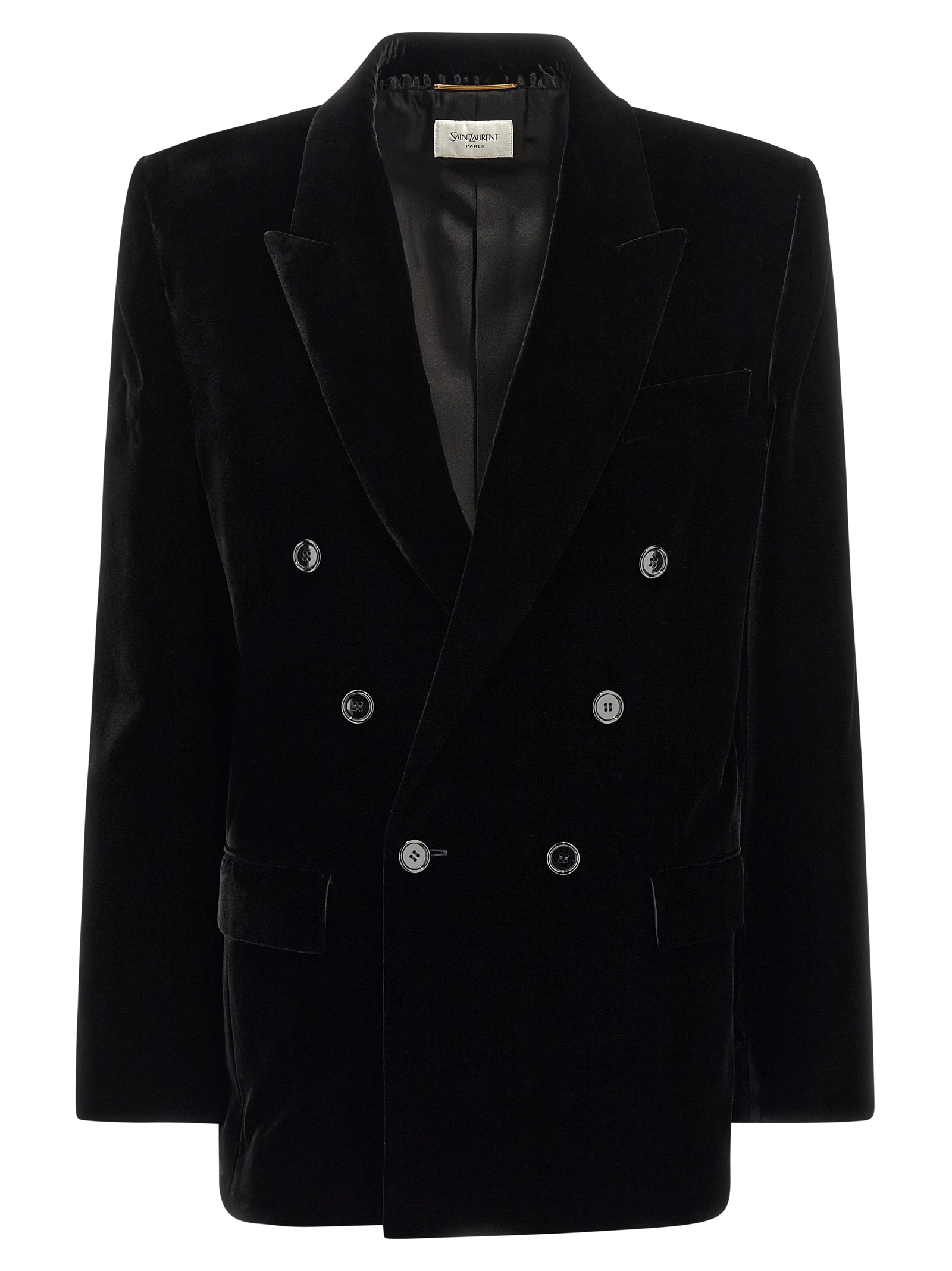 Saint Laurent Cassandre Blazer