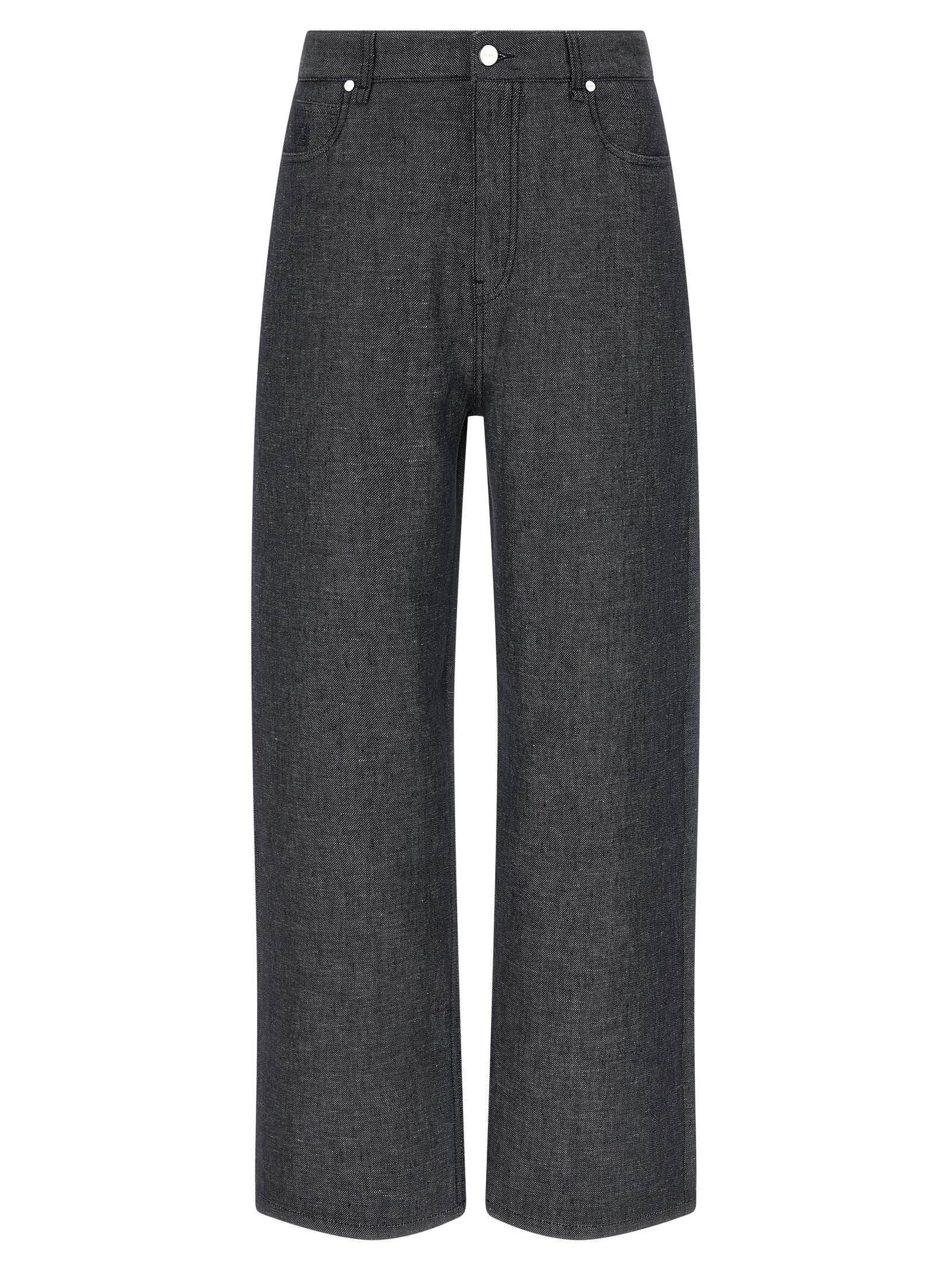 Fendi Ff Selleria Jeans