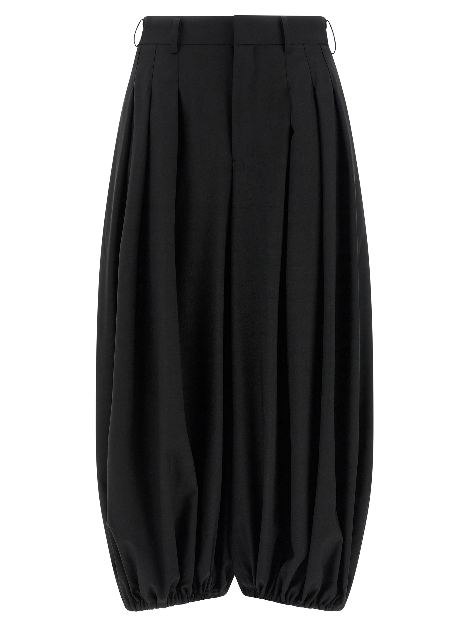 Comme Des Garcons Zuava Pants