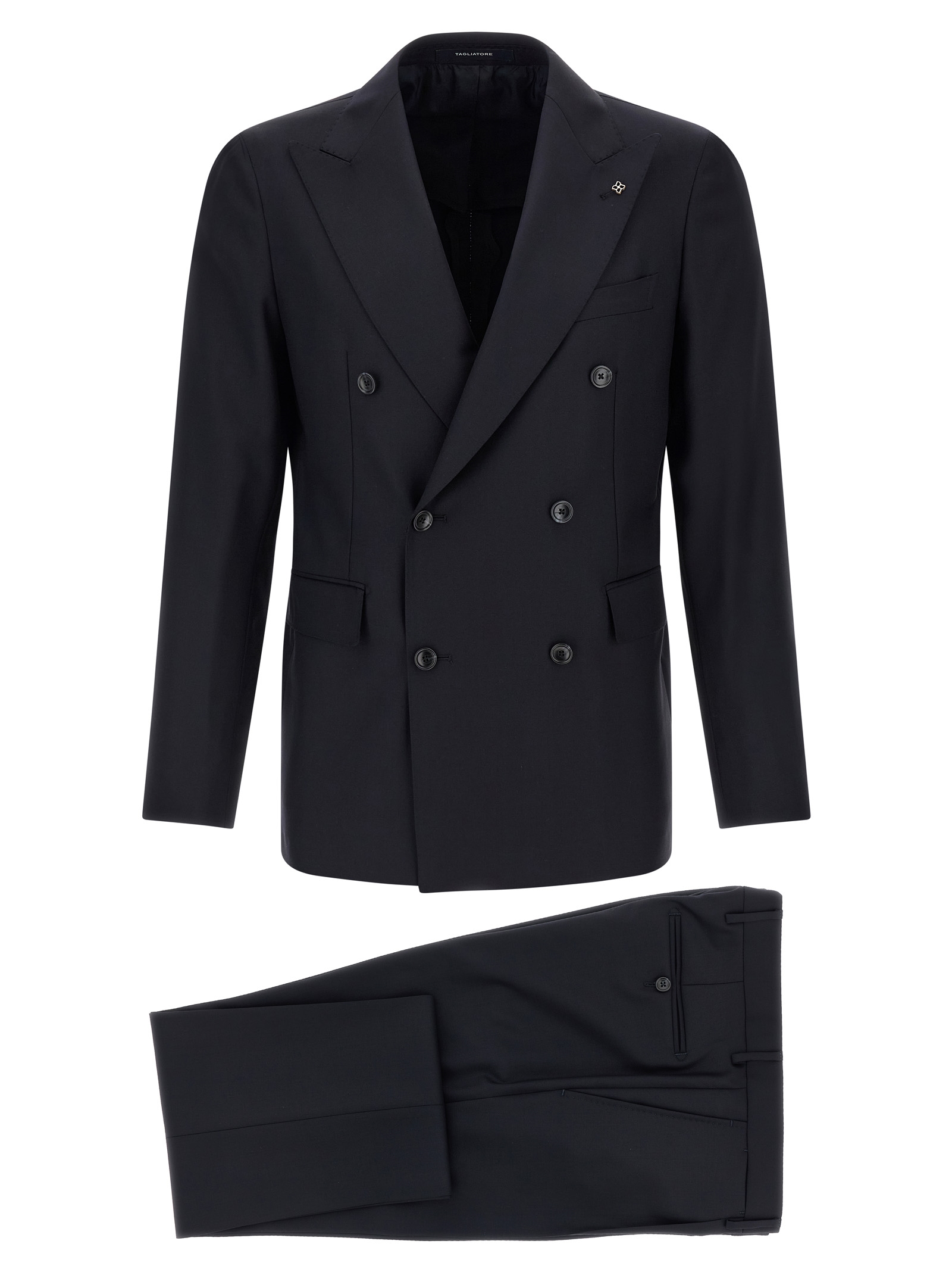 Tagliatore Vesuvio Dress