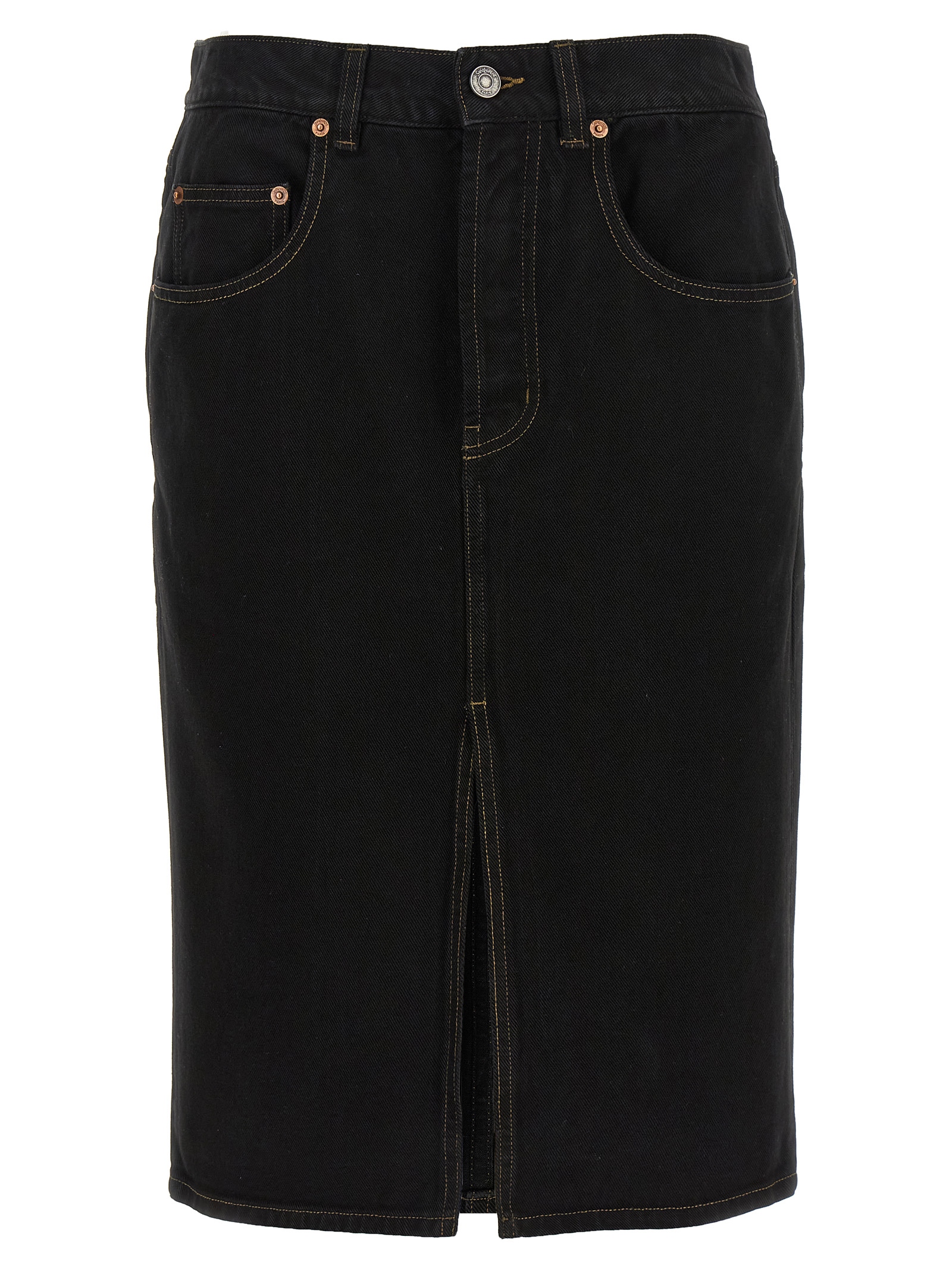 Saint Laurent Pencil Skirt