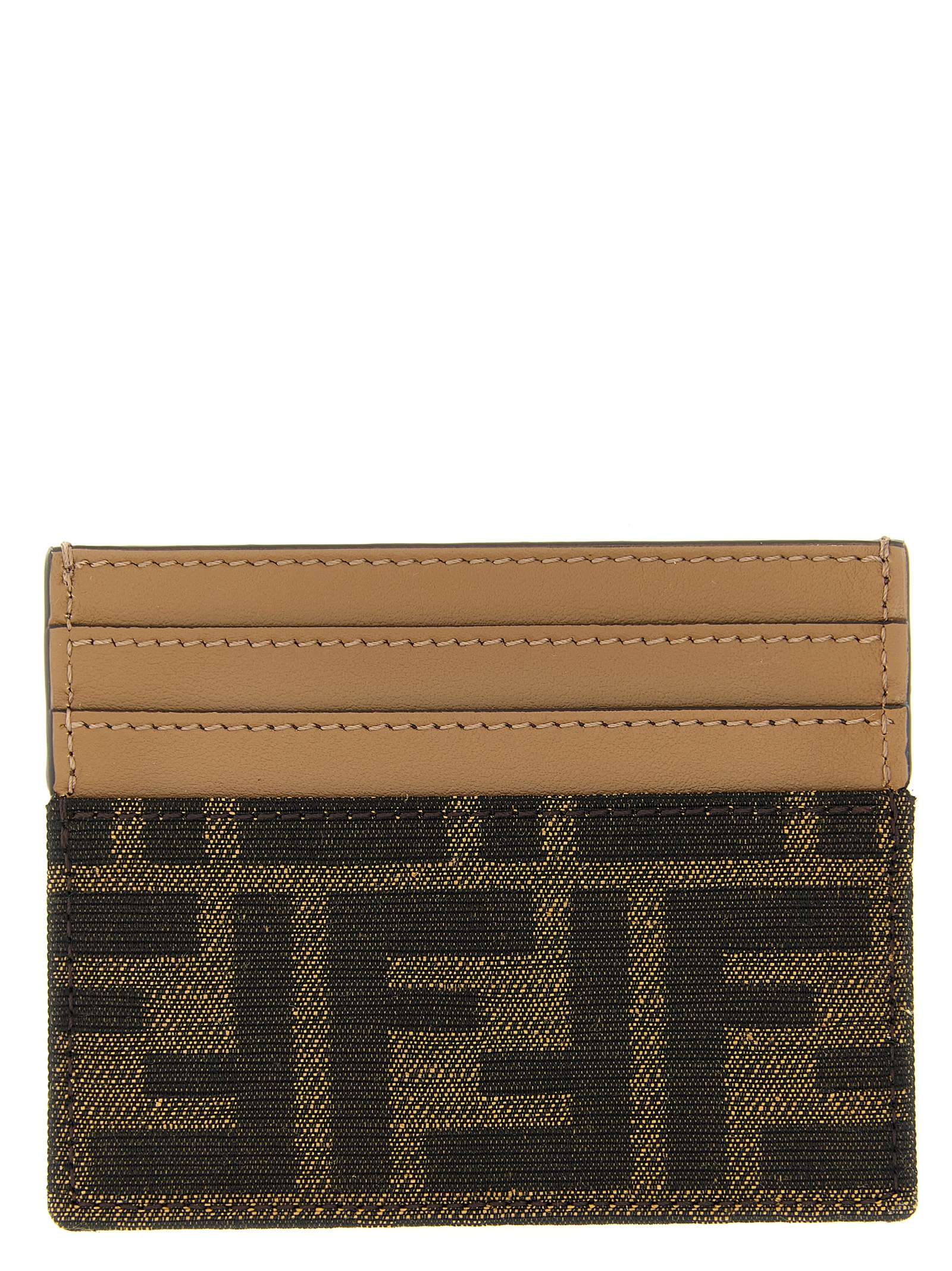 Fendi Baguette Card Holder
